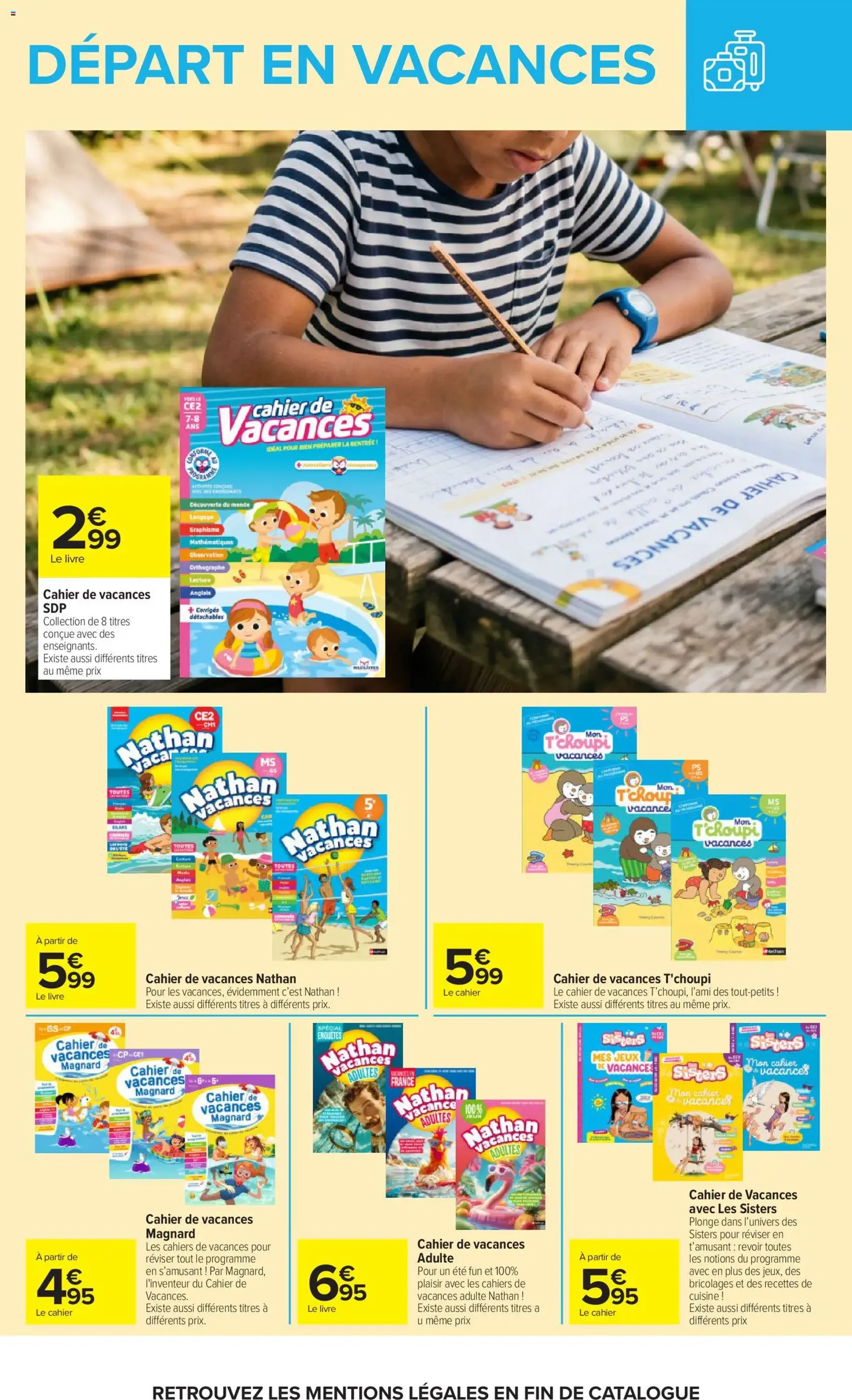 Carrefour catalogue - brochure valable à partir du 09/06/2026, page 93 sur 109