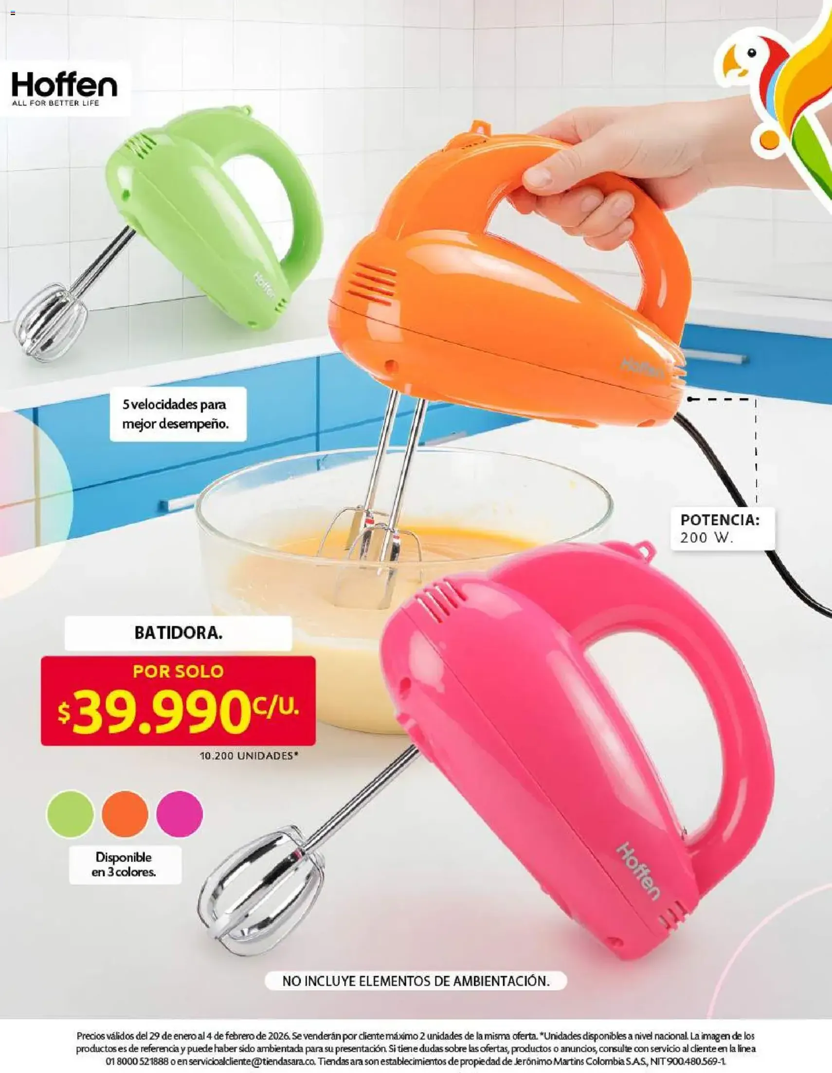 Ara - Imperdibles ara de la semana - folleto válido desde 29/01/2026 página 3 de 26