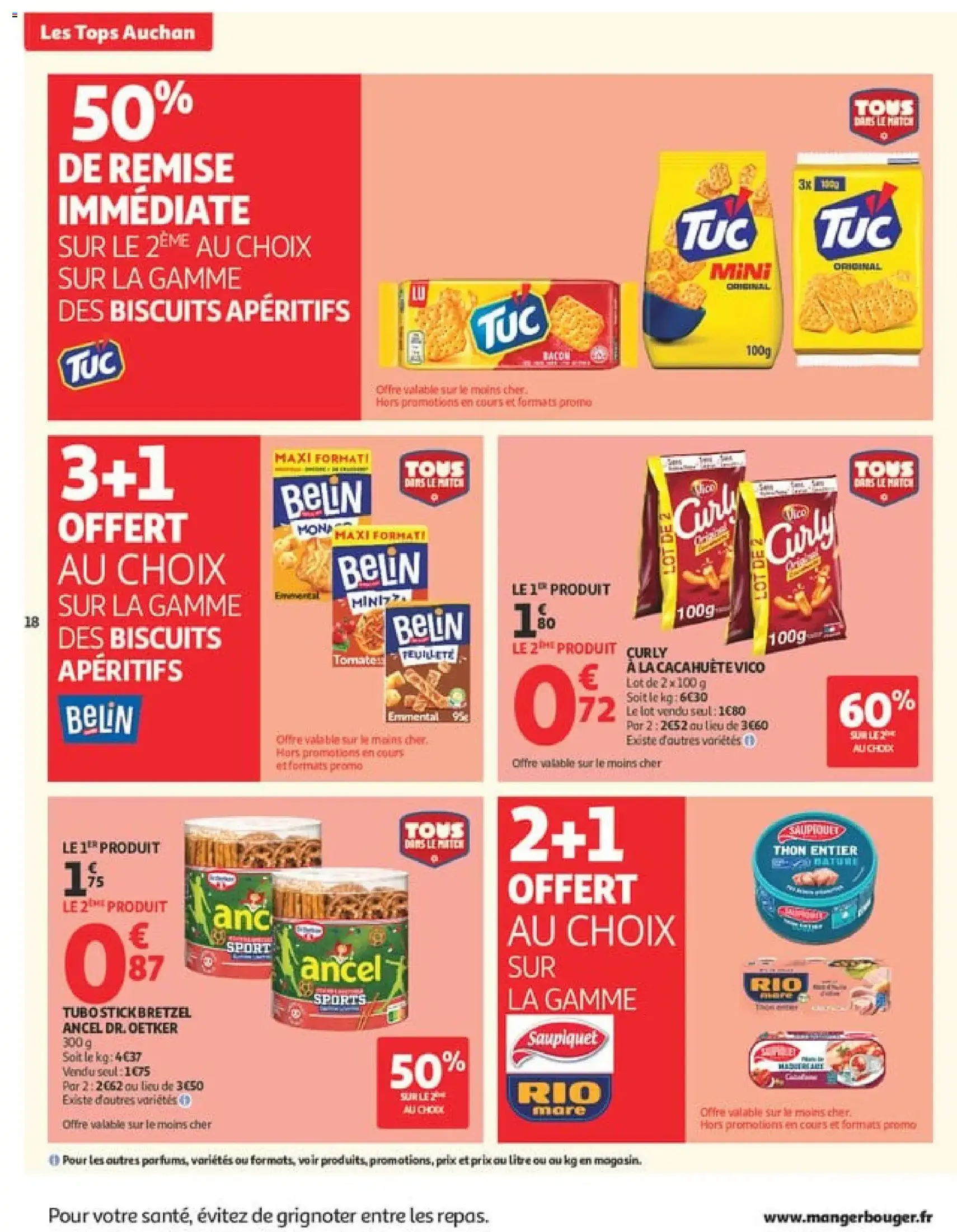 Auchan prospectus - brochure valable à partir du 23/06/2026, page 18 sur 42