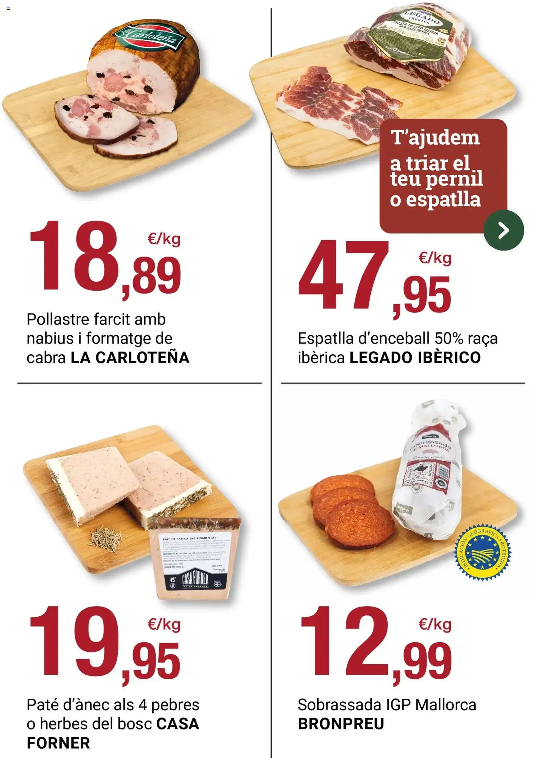 Bonpreu folleto - folleto válido desde 02/12/2025 página 57 de 86