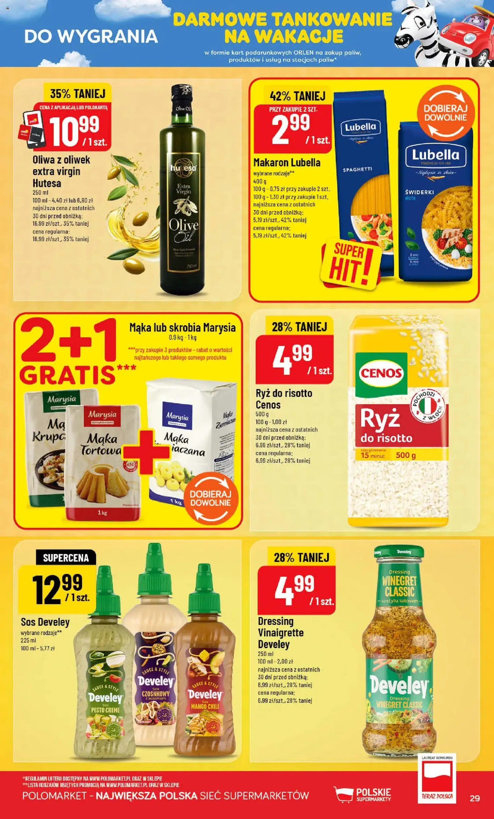 POLOmarket gazetka - ważny gazetka od 01.07.2026 strona 29 z 68