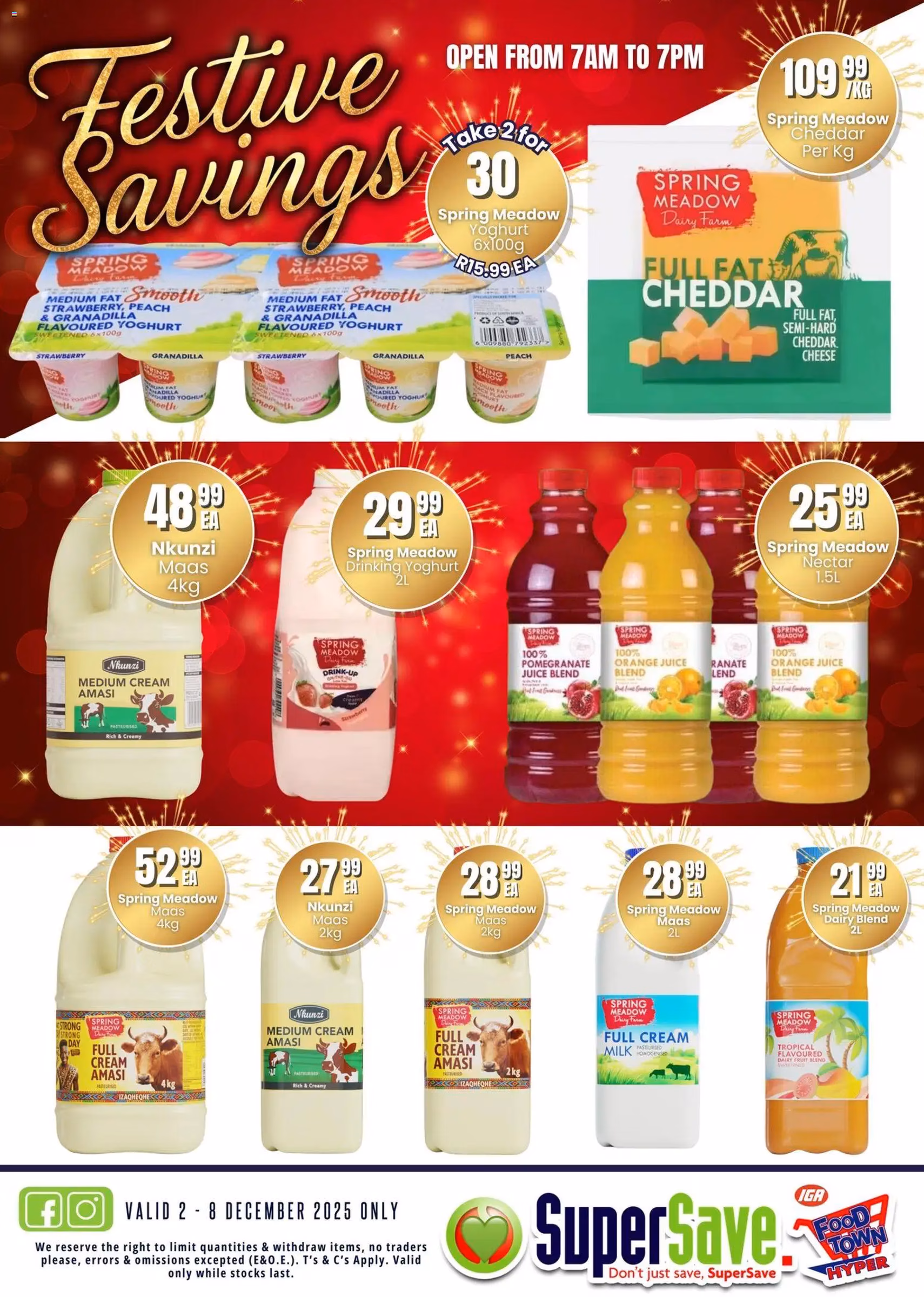Super Save Specials - valid flyer from 02/12/2025, page 46 of 61