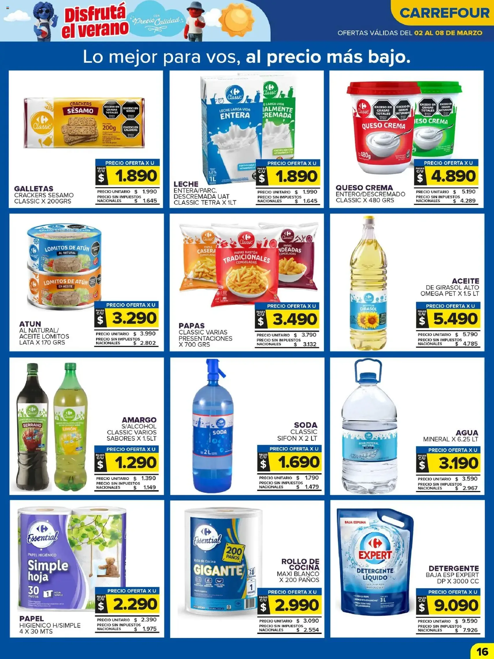 Carrefour Maxi catálogo - folleto válido desde 02/03/2026 página 18 de 29