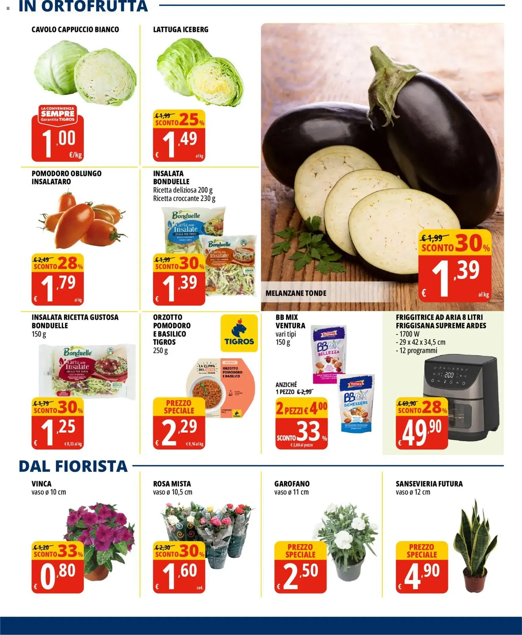 Tigros volantino - volantino valido dal 03/06/2026 pagina 11 di 24