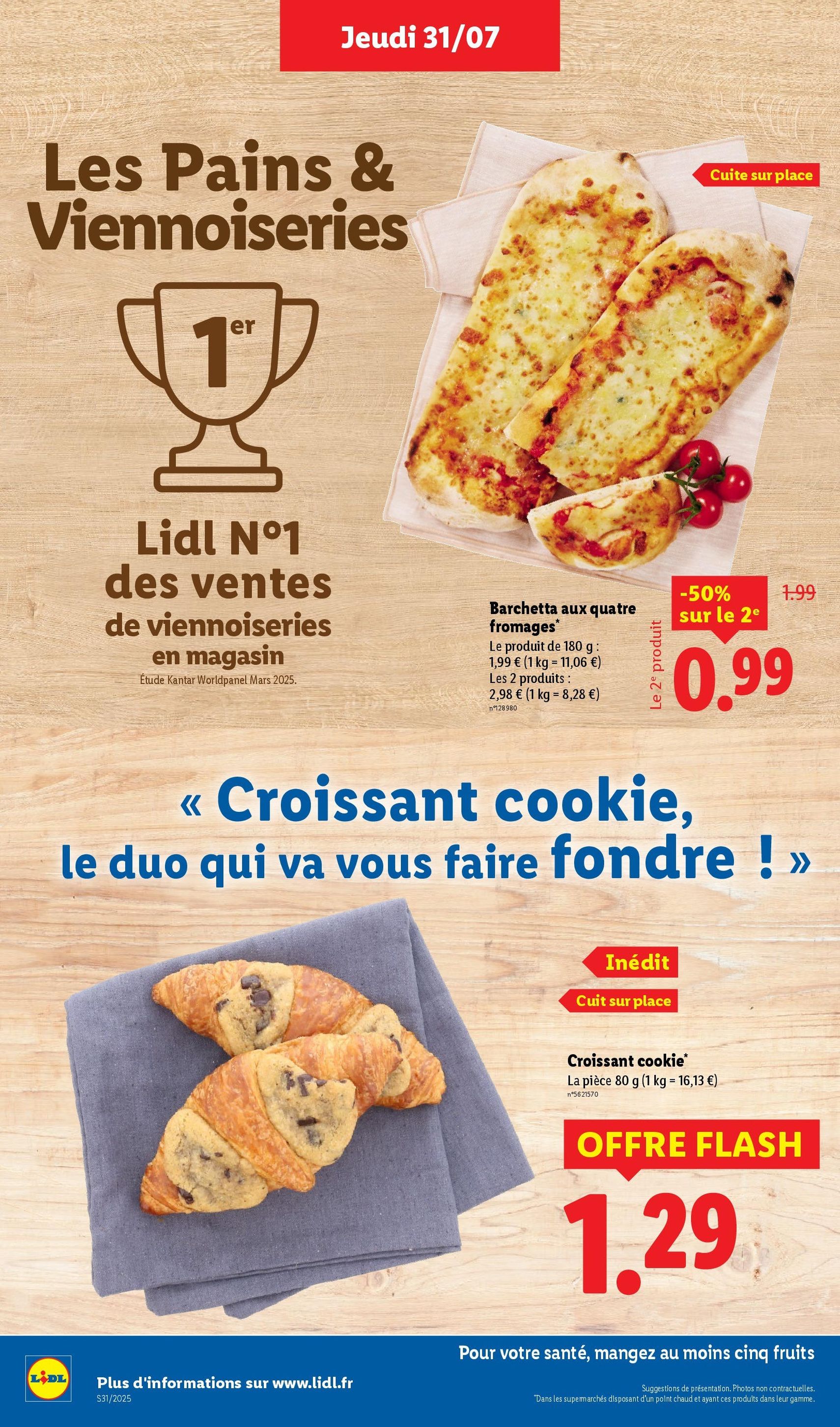 LIDL catalogue semaine 30 - brochure valable à partir du 31/07/2025, page 8 sur 73 LIDL catalogue semaine 30 - brochure valable à partir du 31/07/2025, page 8 sur 73