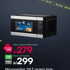 Vista previa del folleto Tottus - Black Friday válido desde 26/11/2025