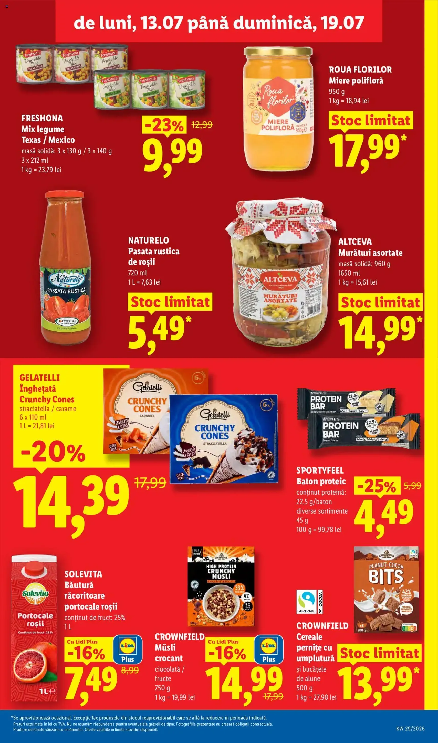 Lidl Catalog - cataloage valabile începând cu 13.07.2026 pagina 15 din 100