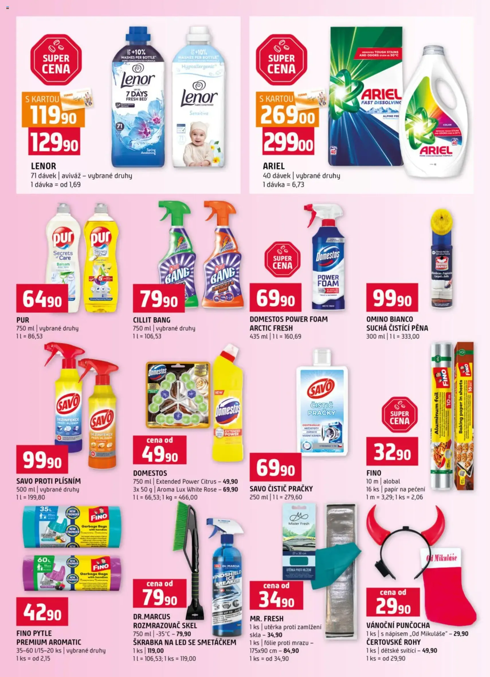 Terno leták - platný leták od 26.11.2025 strana 15 z 24