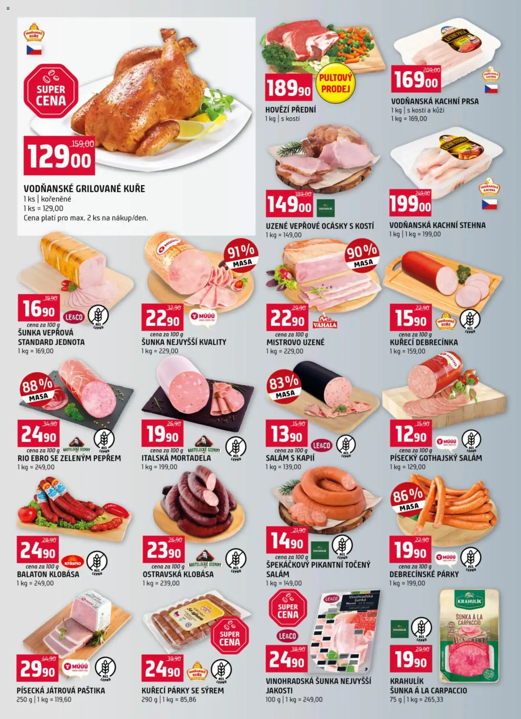 Terno leták - platný leták od 18.02.2026 strana 2 z 20