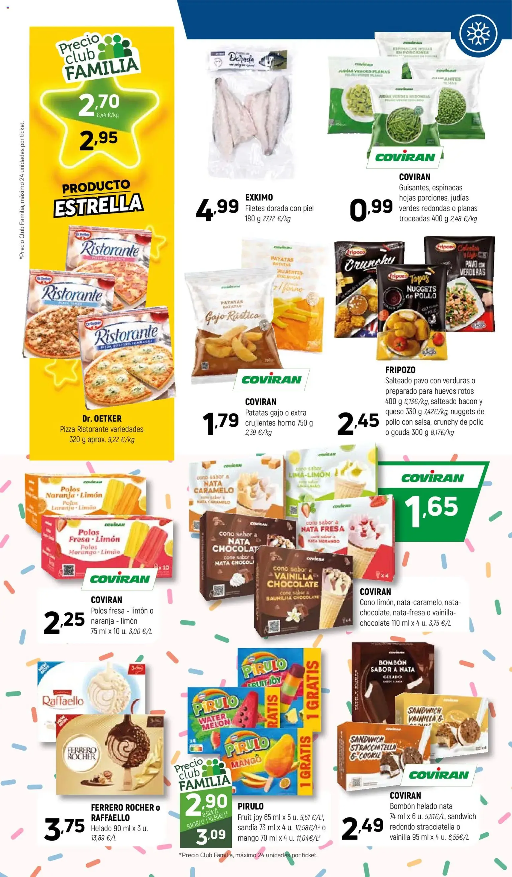 Coviran ofertas - folleto válido desde 02/06/2026 página 11 de 24
