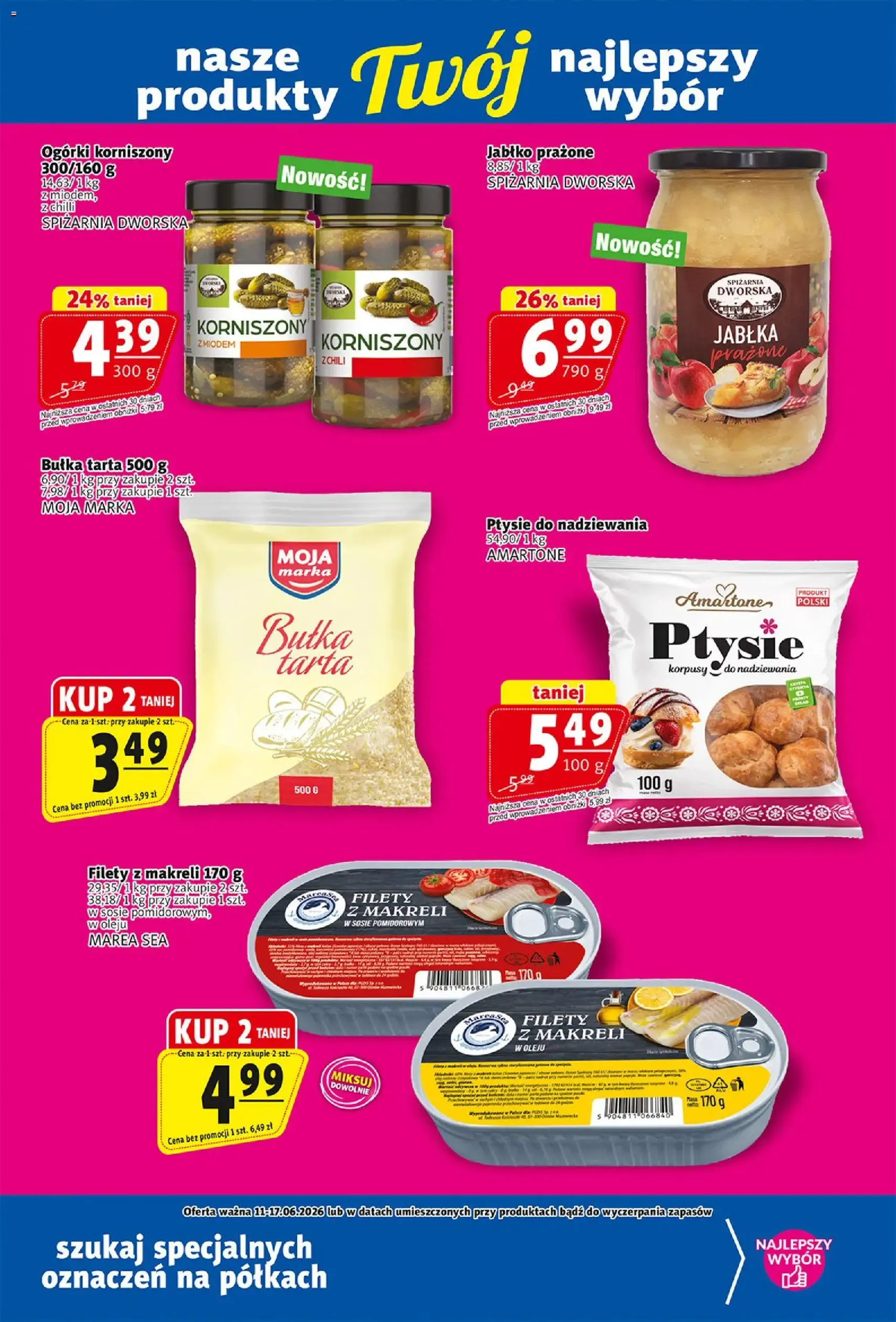 Prim Market gazetka - ważny gazetka od 11.06.2026 strona 18 z 23