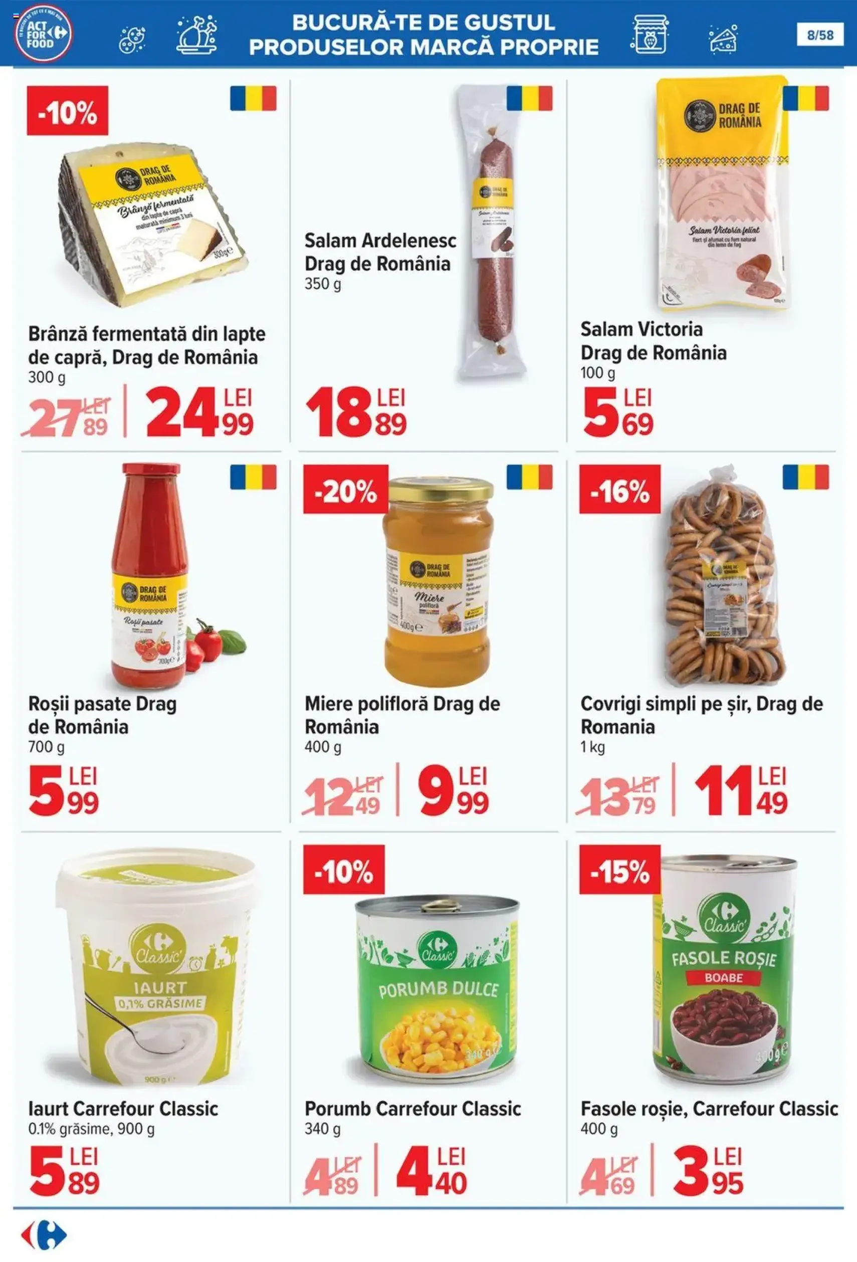 Catalog Carrefour - cataloage valabile începând cu 06.08.2025 pagina 9 din 59 Catalog Carrefour - cataloage valabile începând cu 06.08.2025 pagina 9 din 59