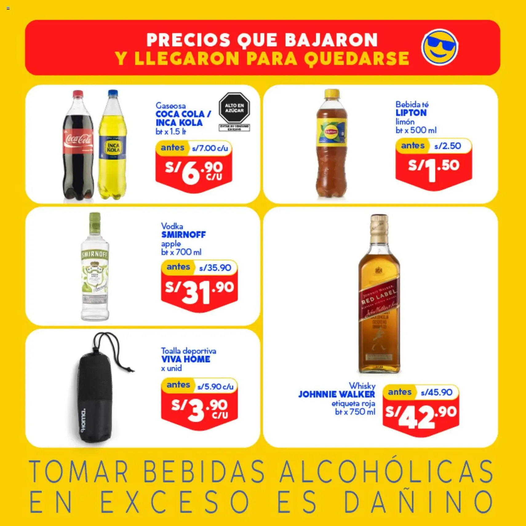 Mass catálogo - folleto válido desde 01/06/2026 página 4 de 9