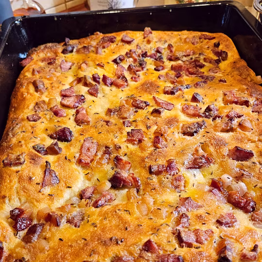 Náhľad receptu Nadýchaný domáci posúch