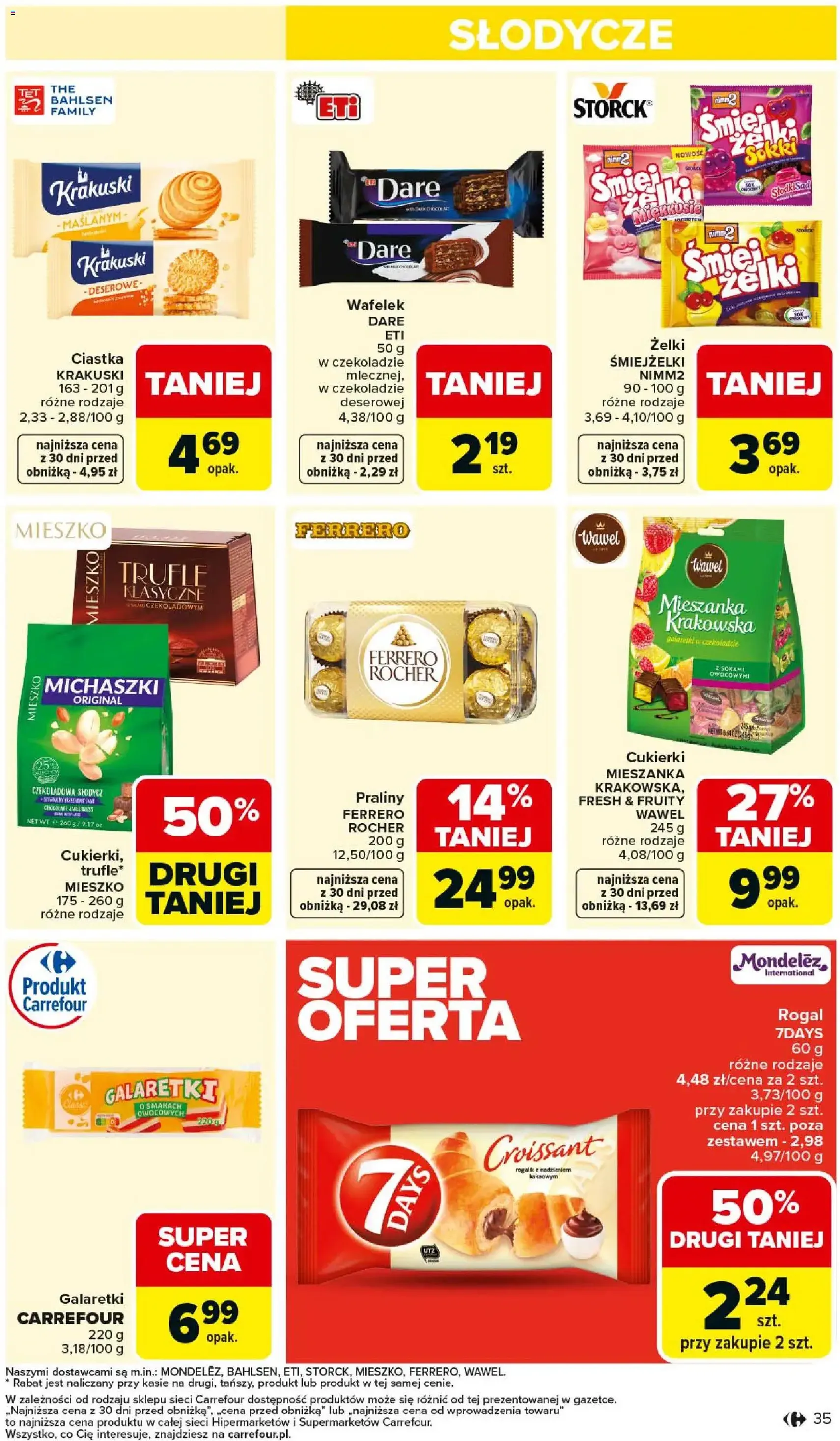 Carrefour Gazetka - ważny gazetka od 26.01.2026 strona 37 z 57