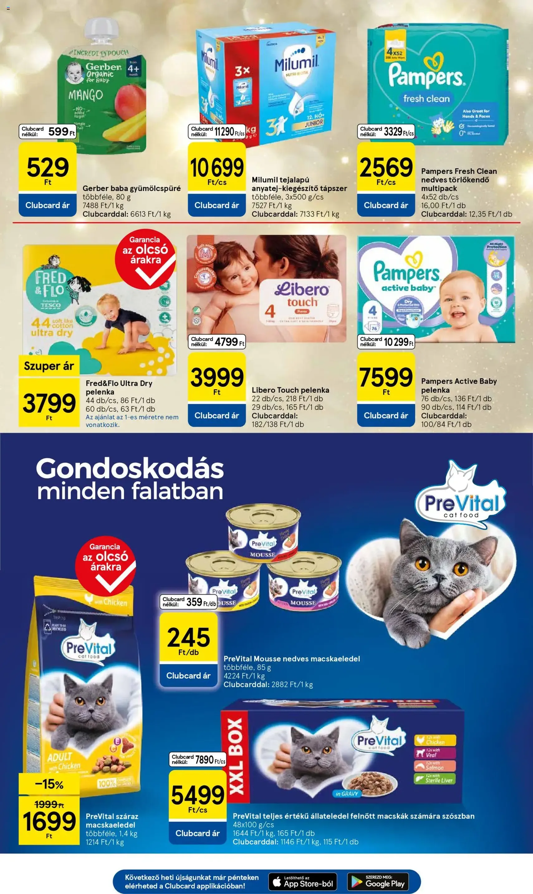 Tesco Hipermarket - Black Friday - 2025.11.20. érvényes szórólap 31 oldal 36 oldalból