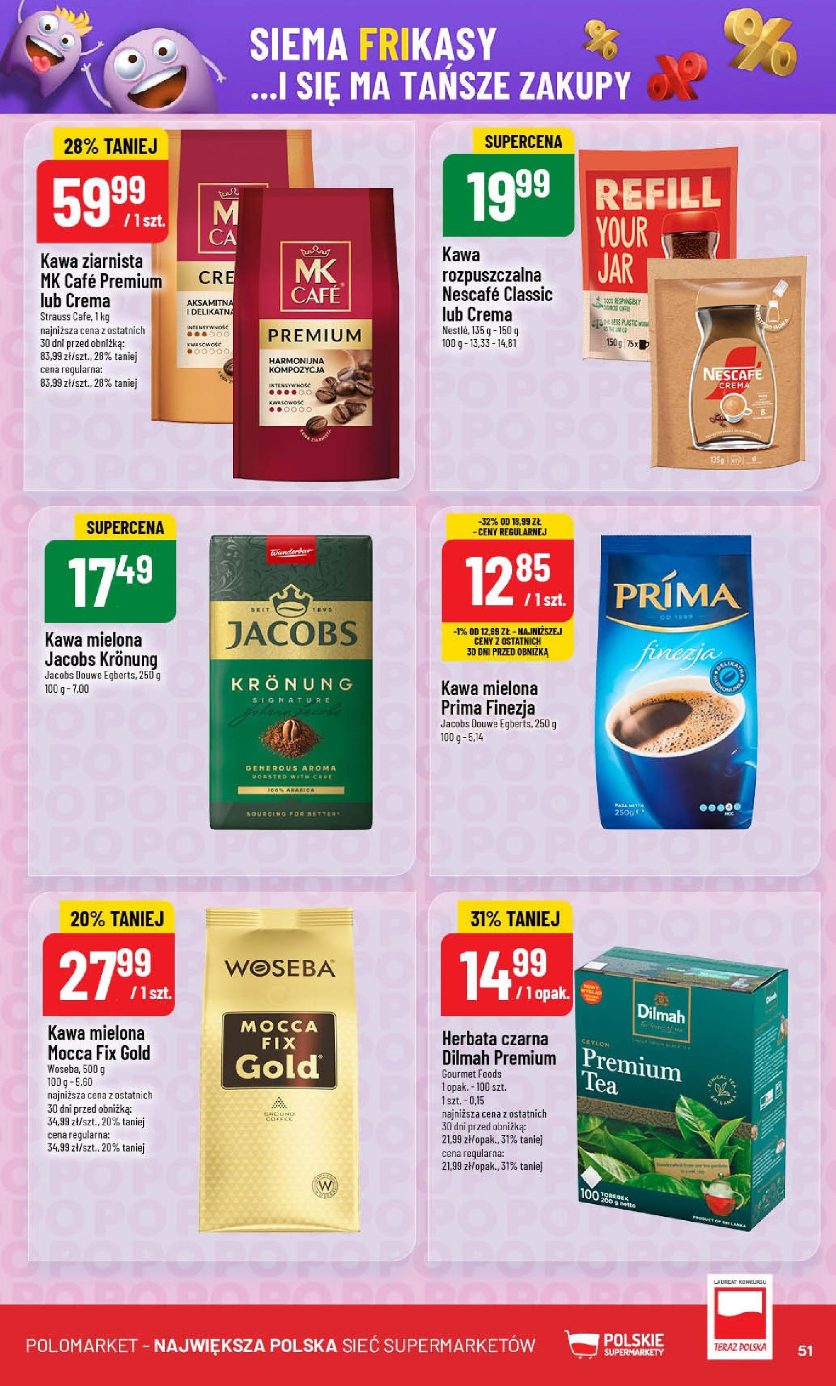 POLOmarket Gazetka - ważny gazetka od 24.09.2025 strona 51 z 76 POLOmarket Gazetka - ważny gazetka od 24.09.2025 strona 51 z 76