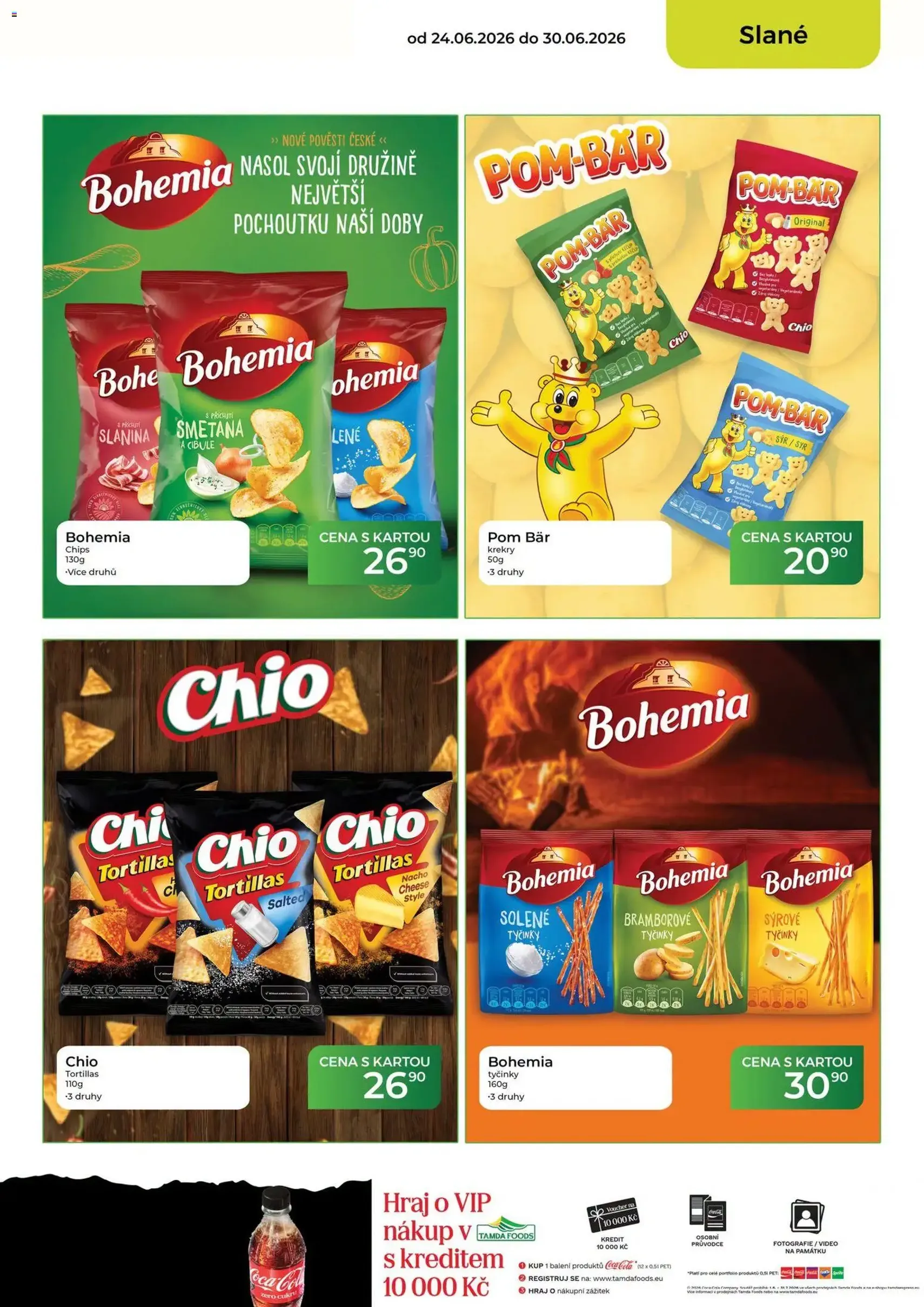 Tamda Foods leták - platný leták od 24.06.2026 strana 37 z 60