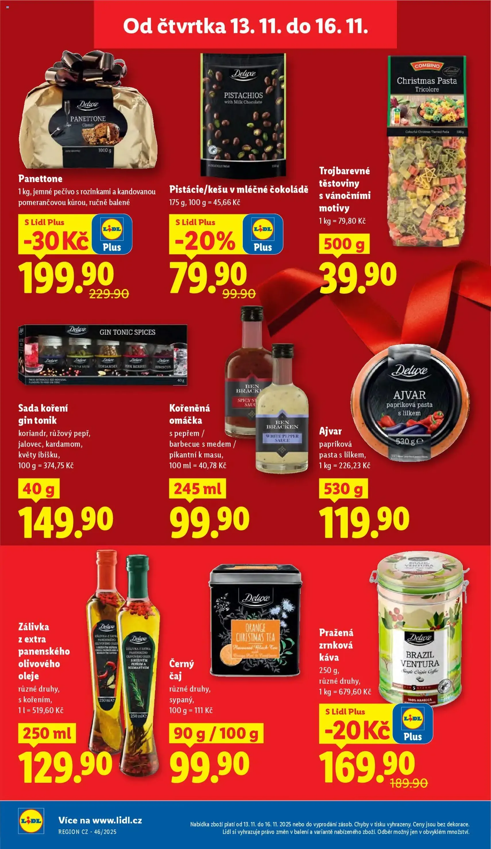 Lidl leták - platný leták od 13.11.2025 strana 26 z 57