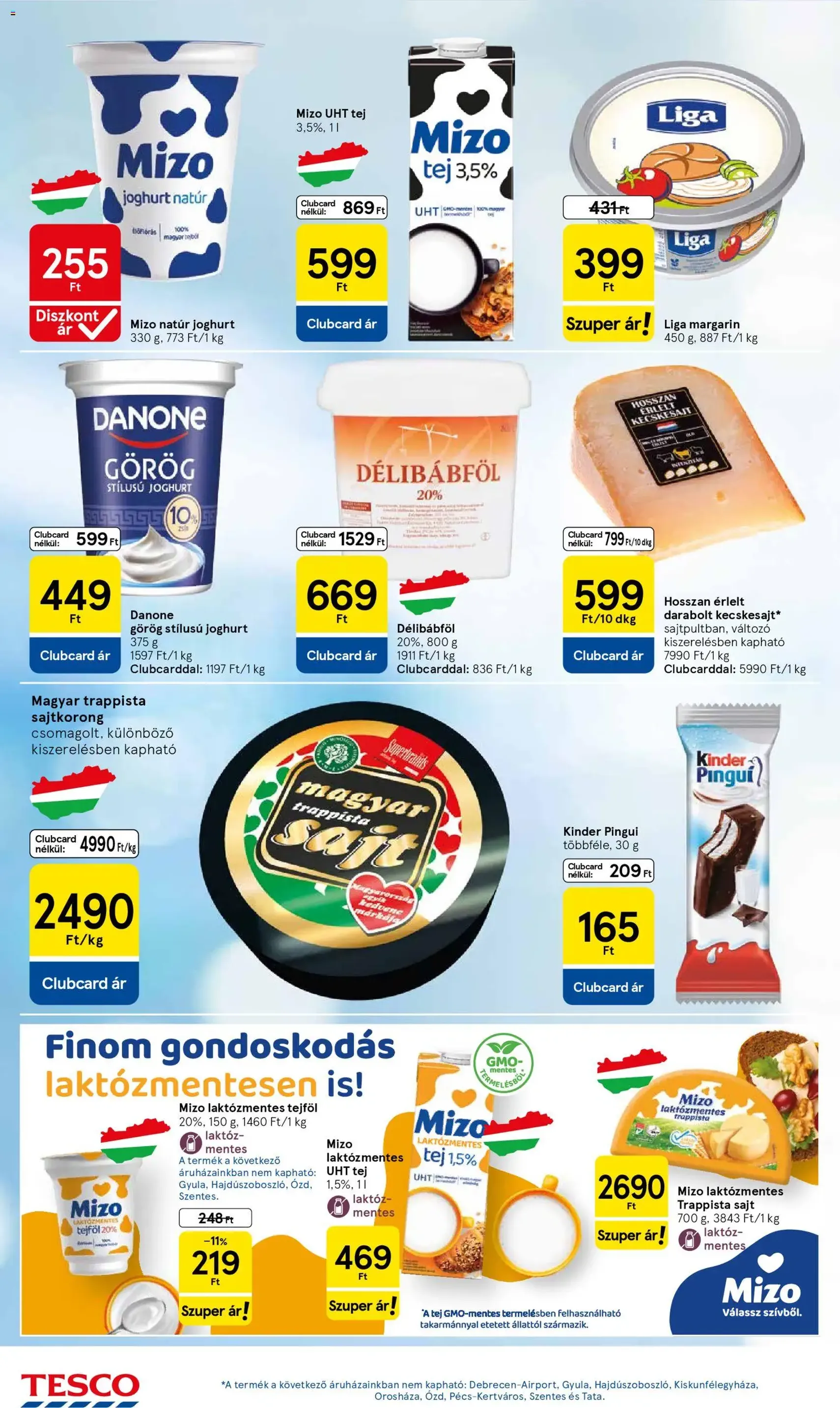 Tesco Hipermarket - Akciós újság - 2026.01.02. érvényes szórólap 18 oldal 34 oldalból