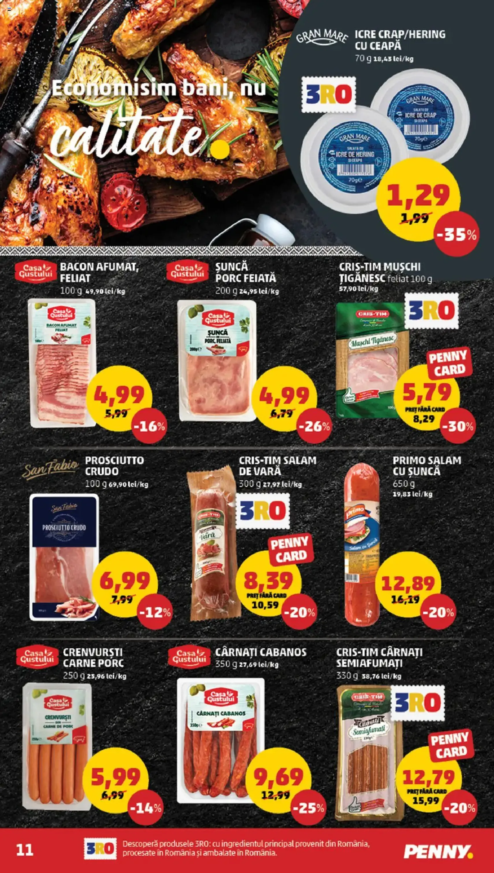Catalog PENNY - cataloage valabile începând cu 16.07.2025 pagina 11 din 20 Catalog PENNY - cataloage valabile începând cu 16.07.2025 pagina 11 din 20