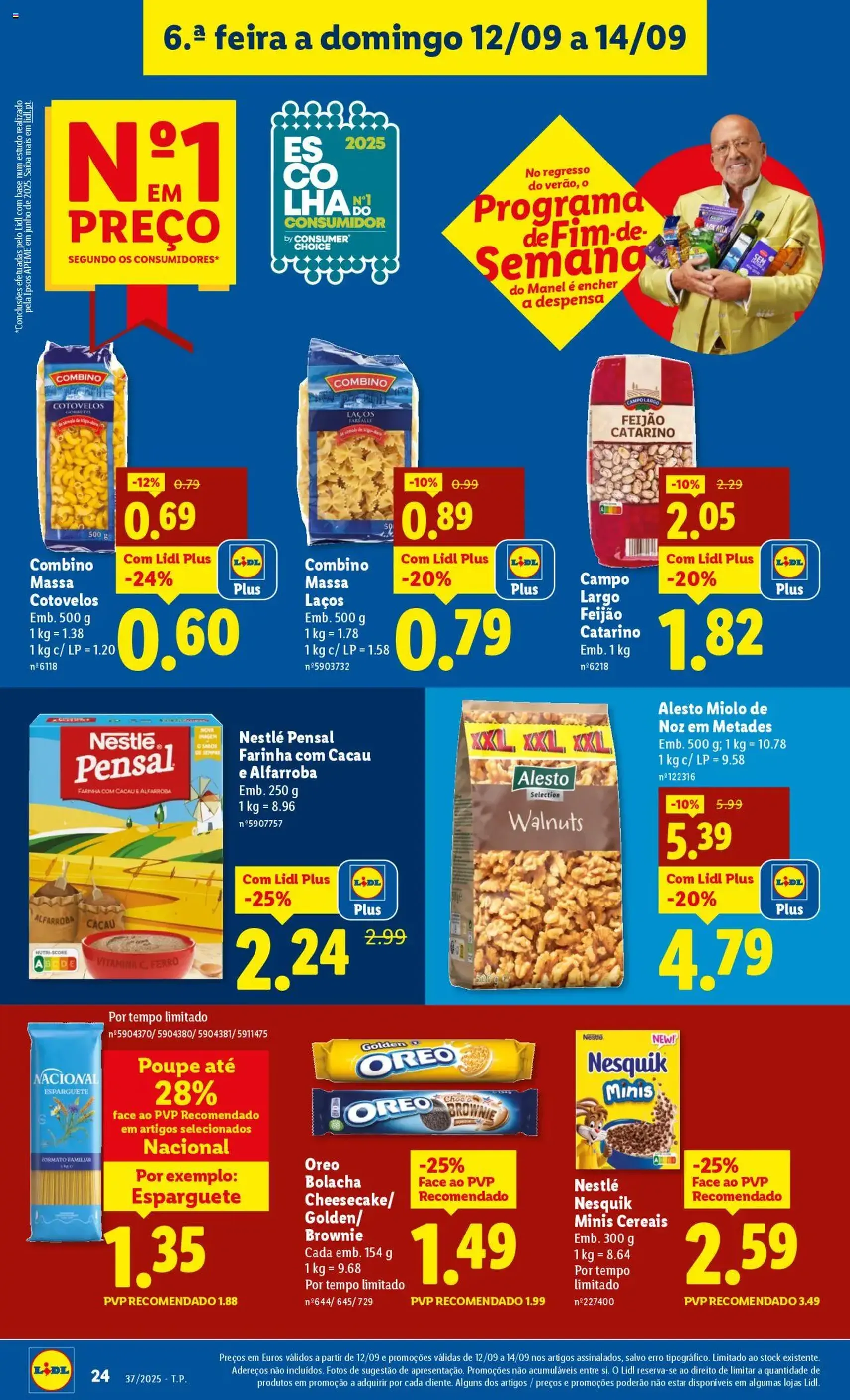 Lidl folheto - folheto válido a partir de 08/09/2025 página 24 de 26 Lidl folheto - folheto válido a partir de 08/09/2025 página 24 de 26