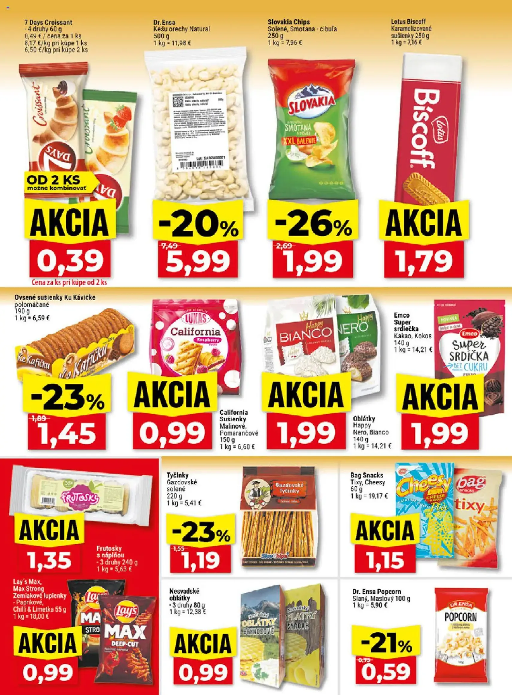 Klas leták - platný leták od 12.10.2026 strana 17 z 25