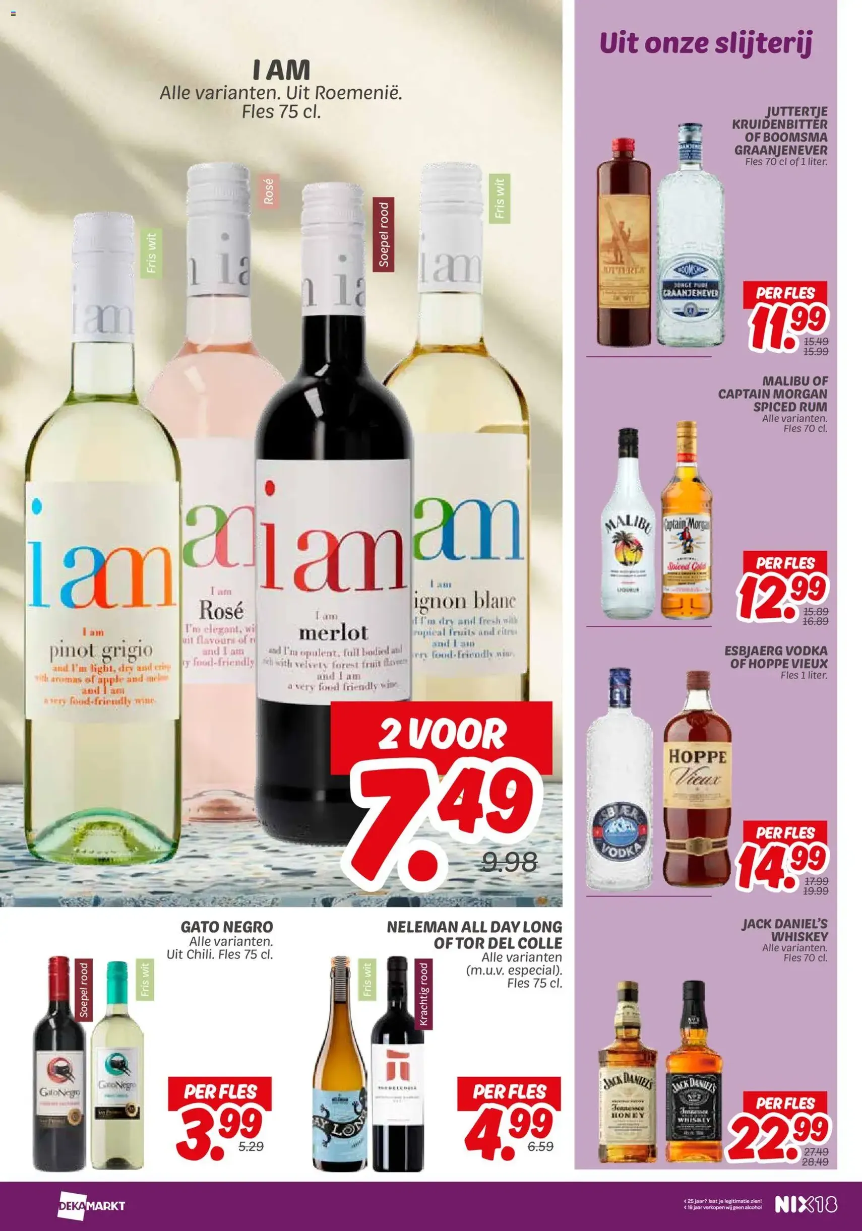 Dekamarkt - Folder - geldige folder vanaf 18-11-2025 pagina 22 van 30