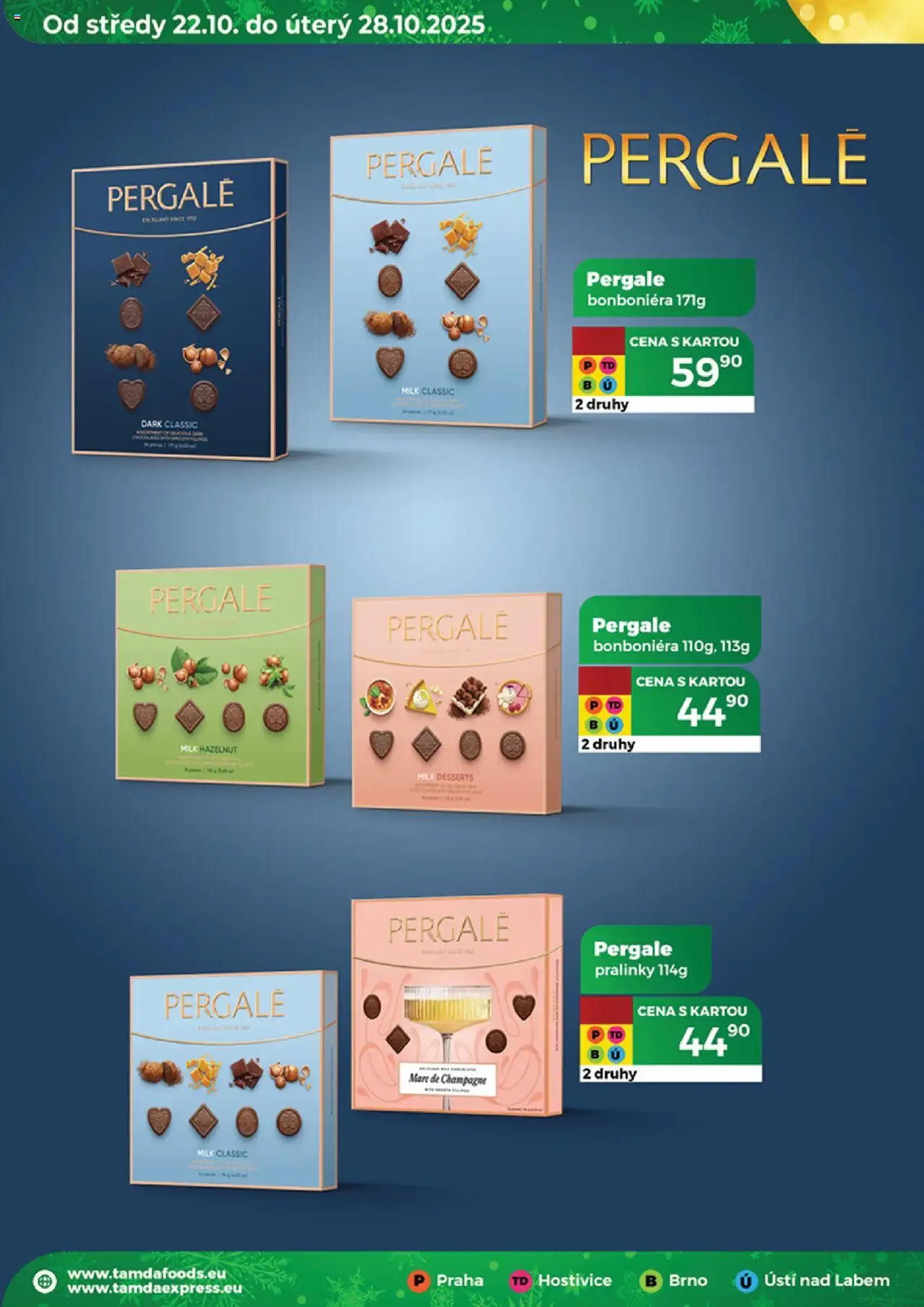 Tamda Foods leták - platný leták od 22.10.2025 strana 32 z 52 Tamda Foods leták - platný leták od 22.10.2025 strana 32 z 52