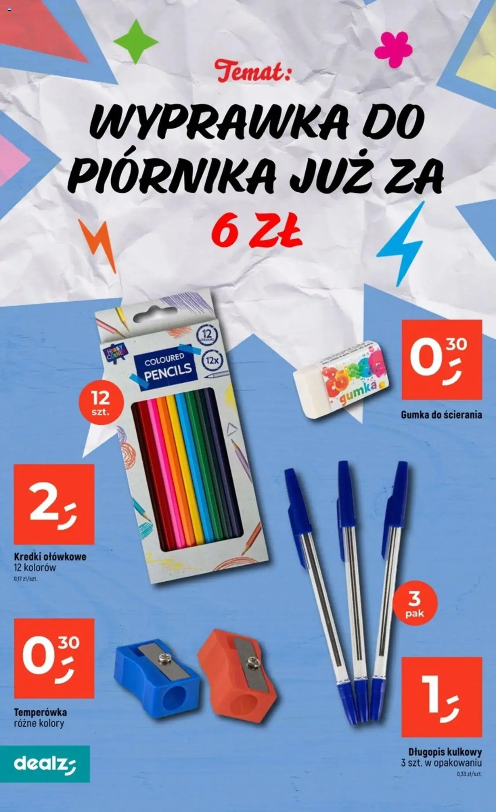 Dealz Gazetka - ważny gazetka od 17.07.2025 strona 32 z 41 Dealz Gazetka - ważny gazetka od 17.07.2025 strona 32 z 41