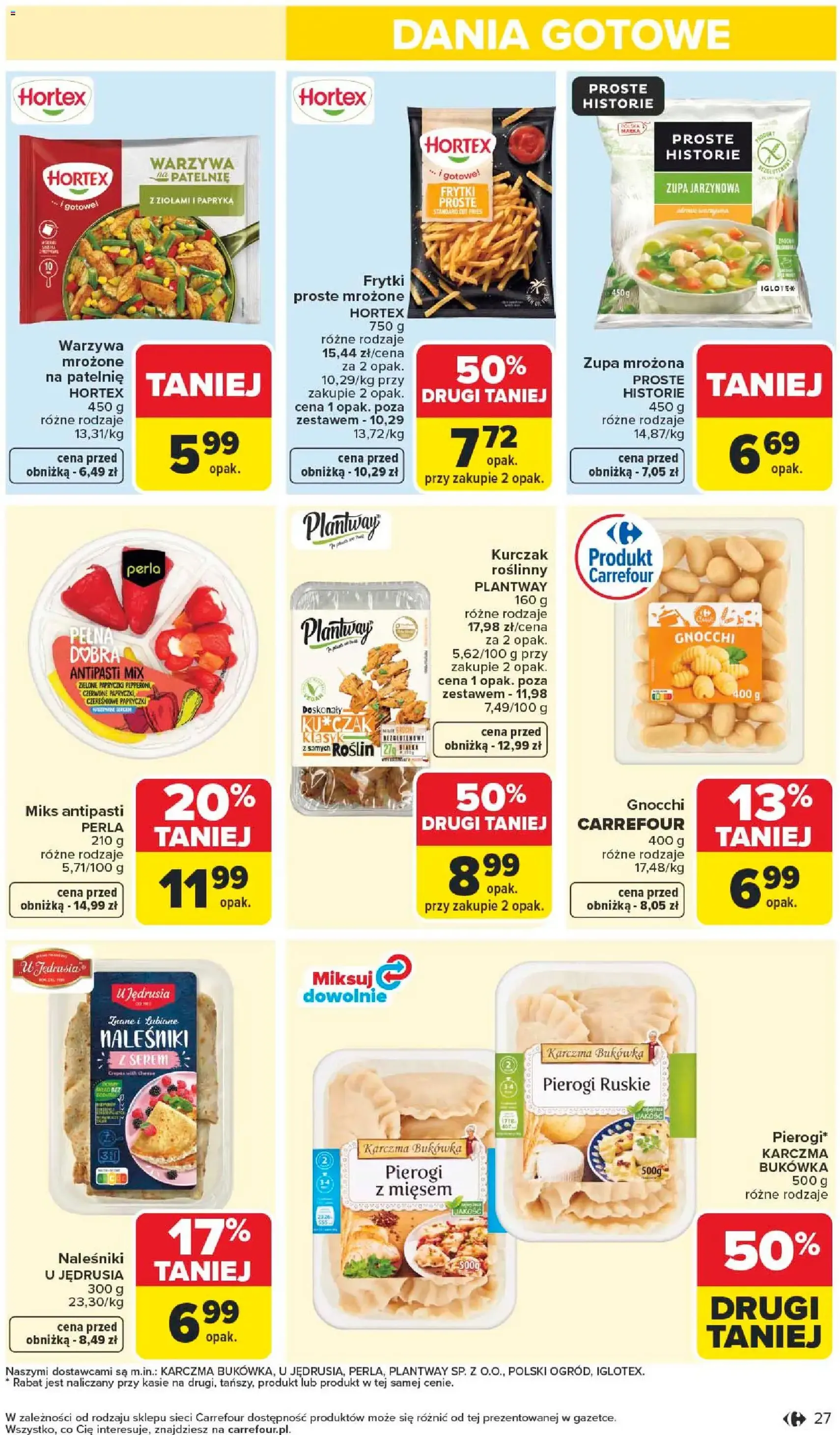 Carrefour gazetka - ważny gazetka od 04.05.2026 strona 29 z 58