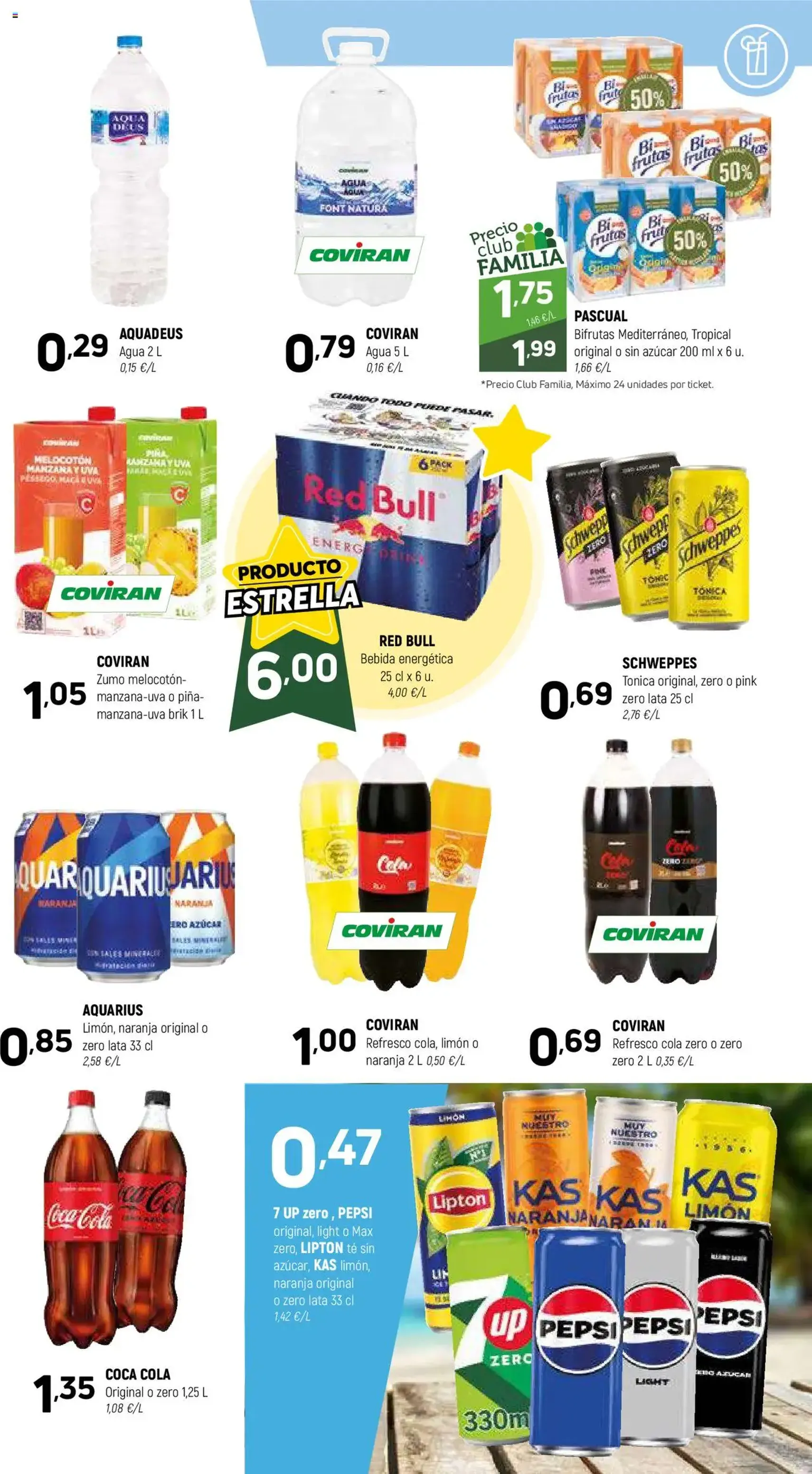 Coviran ofertas - folleto válido desde 01/07/2025 página 11 de 16 Coviran ofertas - folleto válido desde 01/07/2025 página 11 de 16