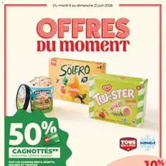 Auchan folder / publicité - voorvertoning van de folder geldig vanaf 09/06/2026