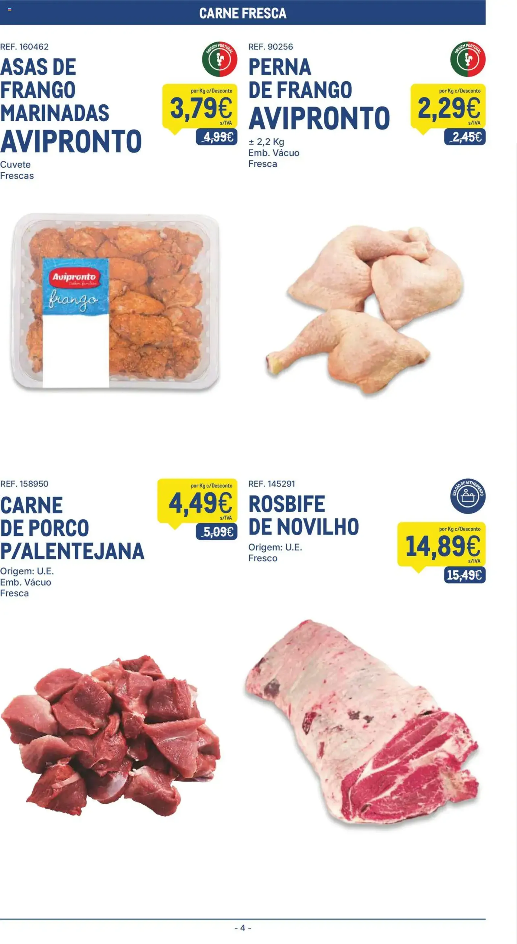 Makro folheto - folheto válido a partir de 22/07/2025 página 4 de 20 Makro folheto - folheto válido a partir de 22/07/2025 página 4 de 20
