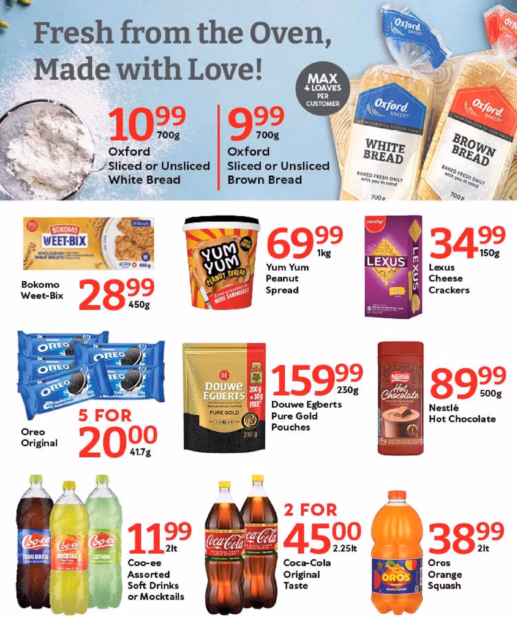 Oxford Freshmarket - Tuesday Sale - valid flyer from 26/01/2026, page 7 of 8