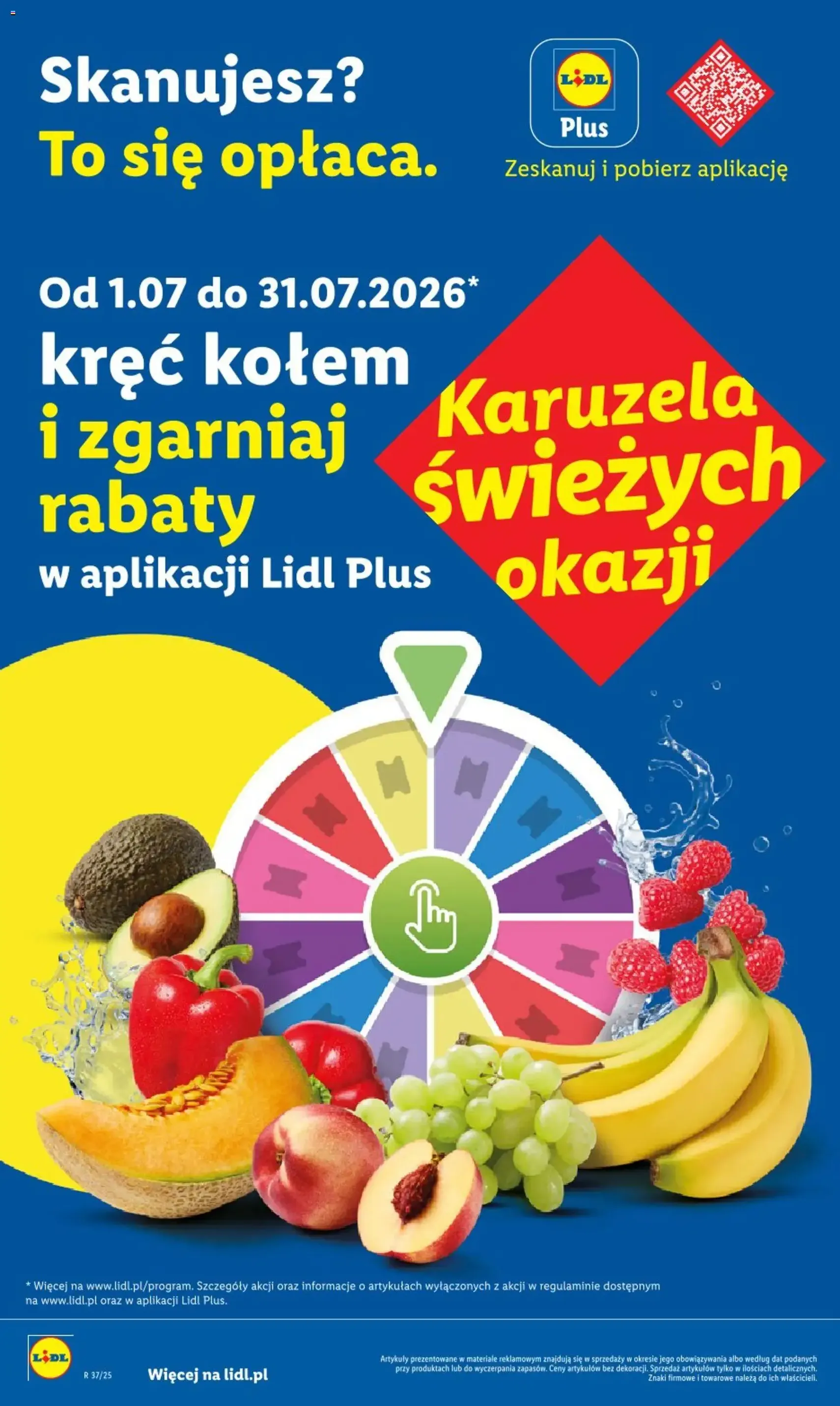 Lidl gazetka - ważny gazetka od 06.07.2026 strona 38 z 90