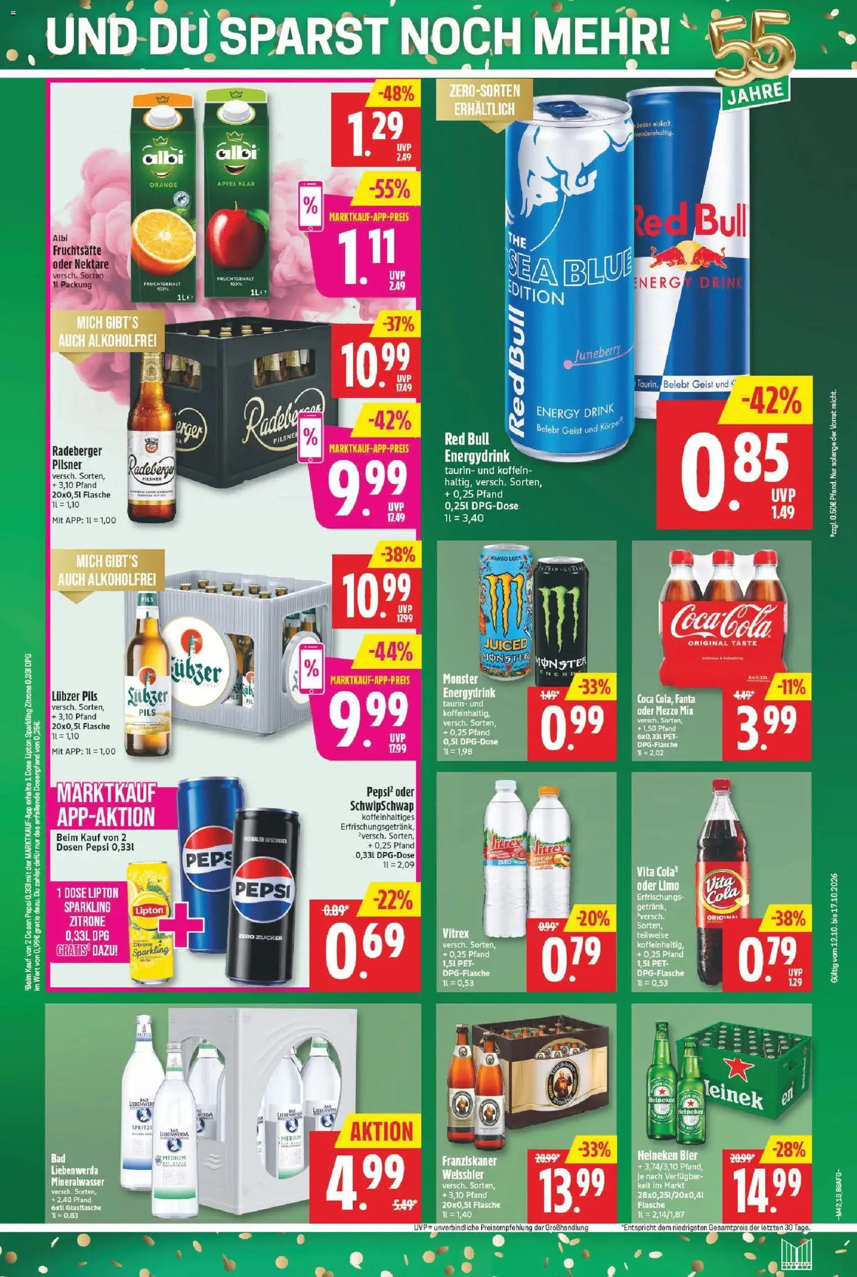 Marktkauf Prospekt - Gültiger Prospekt ab 12.10.2026, Seite 13 von insgesamt 29