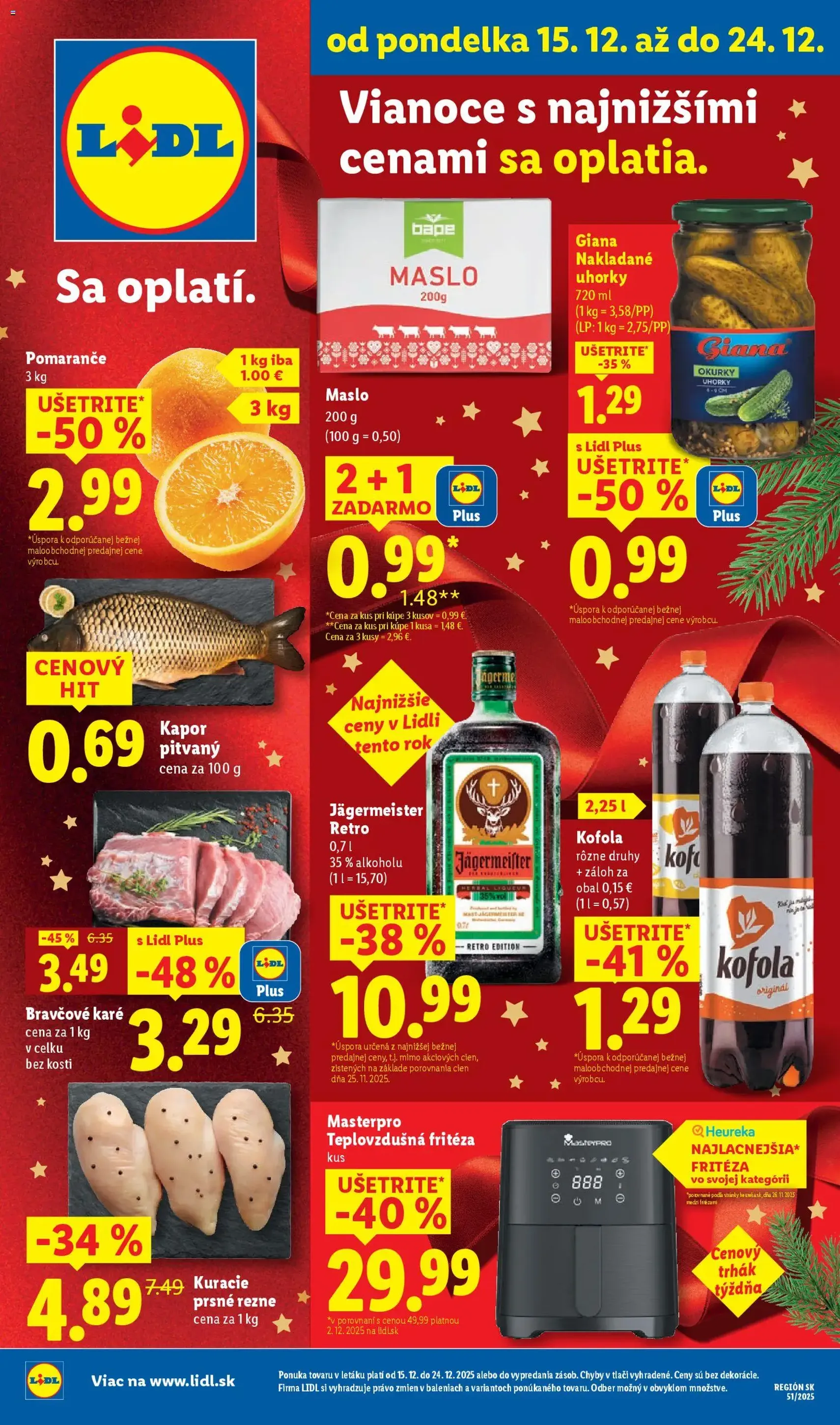 Lidl leták - platný leták od 18.12.2025 strana 41 z 109