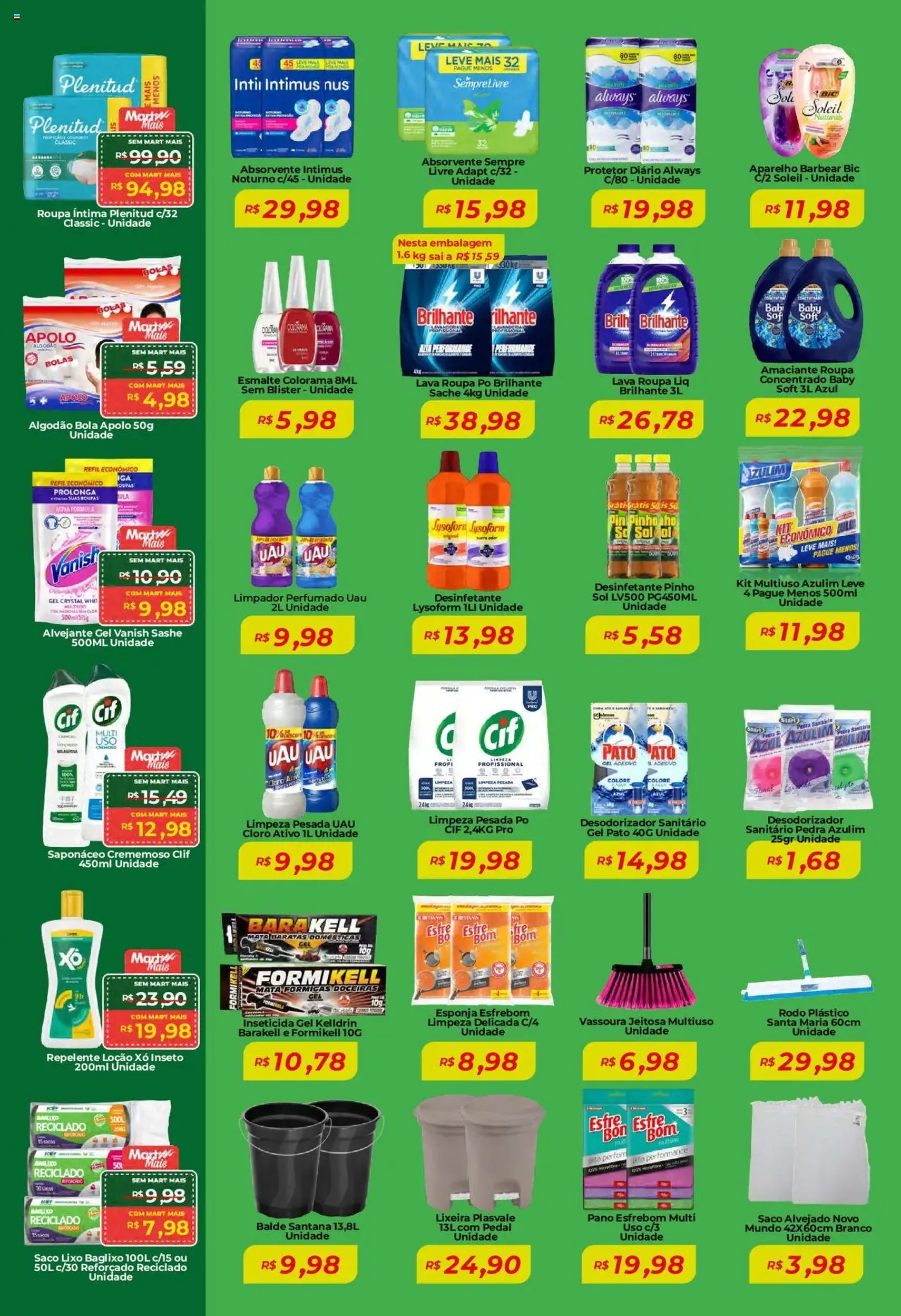 Mart Minas - Ofertas da semana - folheto válido a partir de 17/07/2025 página 6 de 8