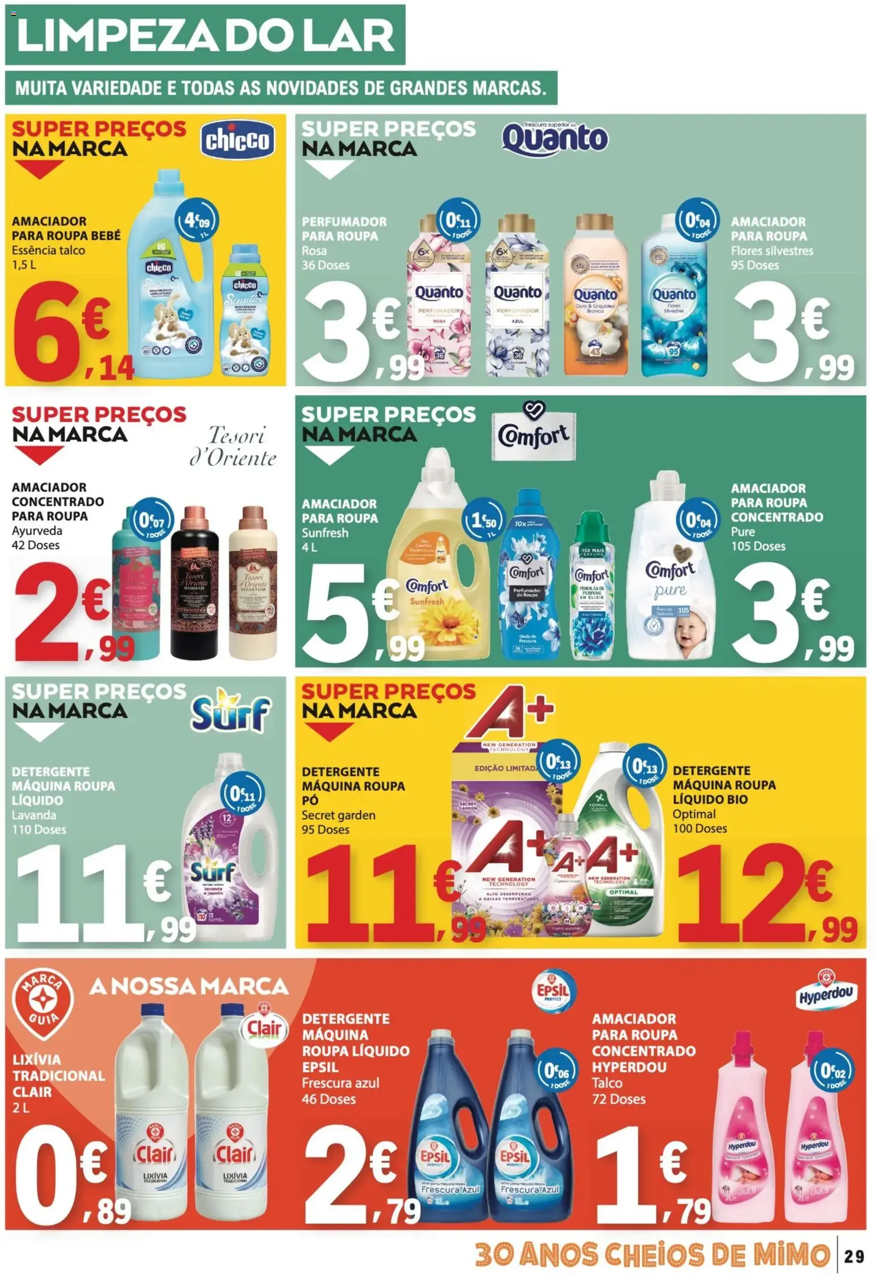 E.Leclerc folheto - folheto válido a partir de 05/02/2026 página 29 de 36
