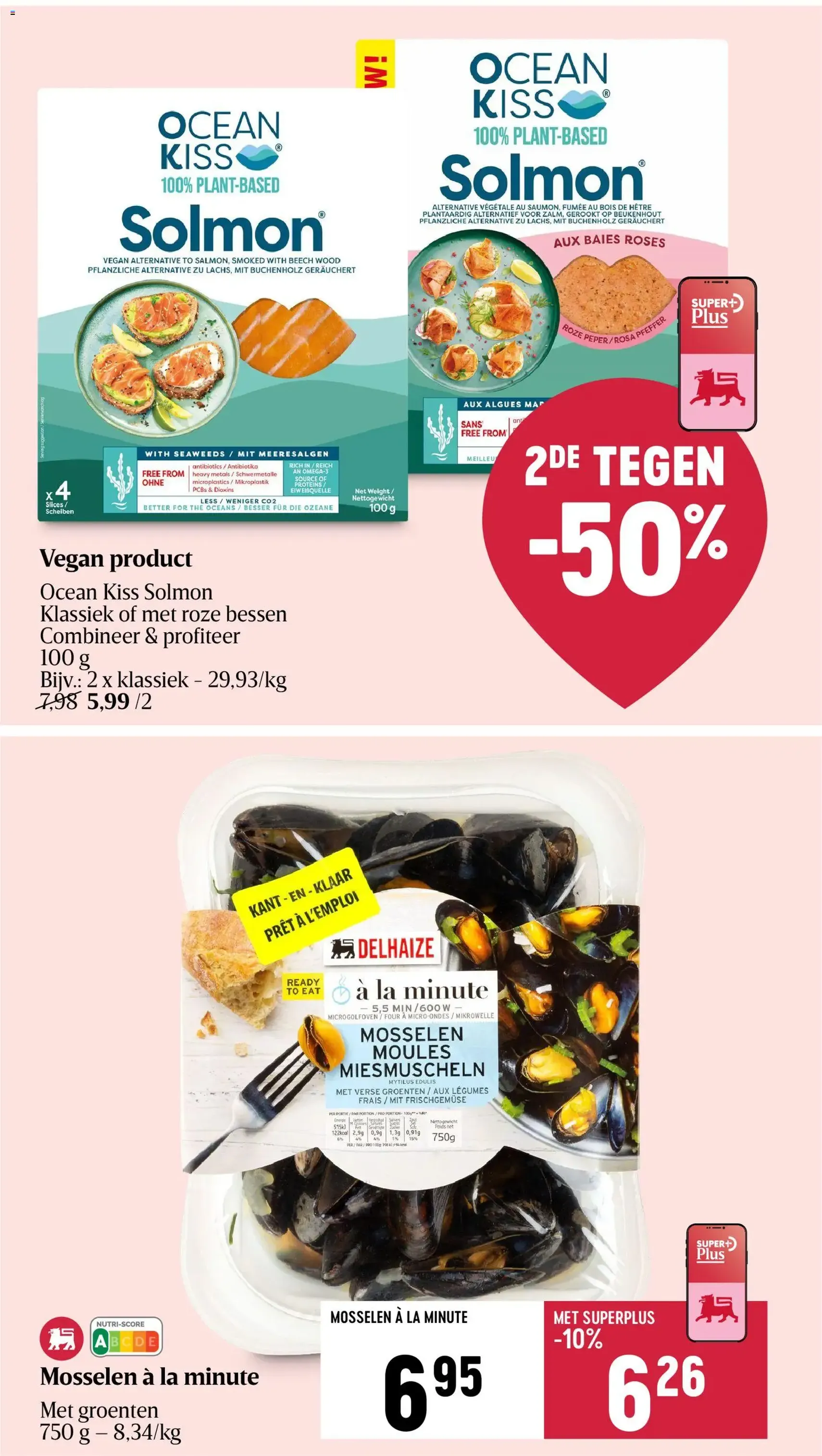 Delhaize folder week 30 - geldige folder vanaf 23/07/2026 pagina 15 van 42