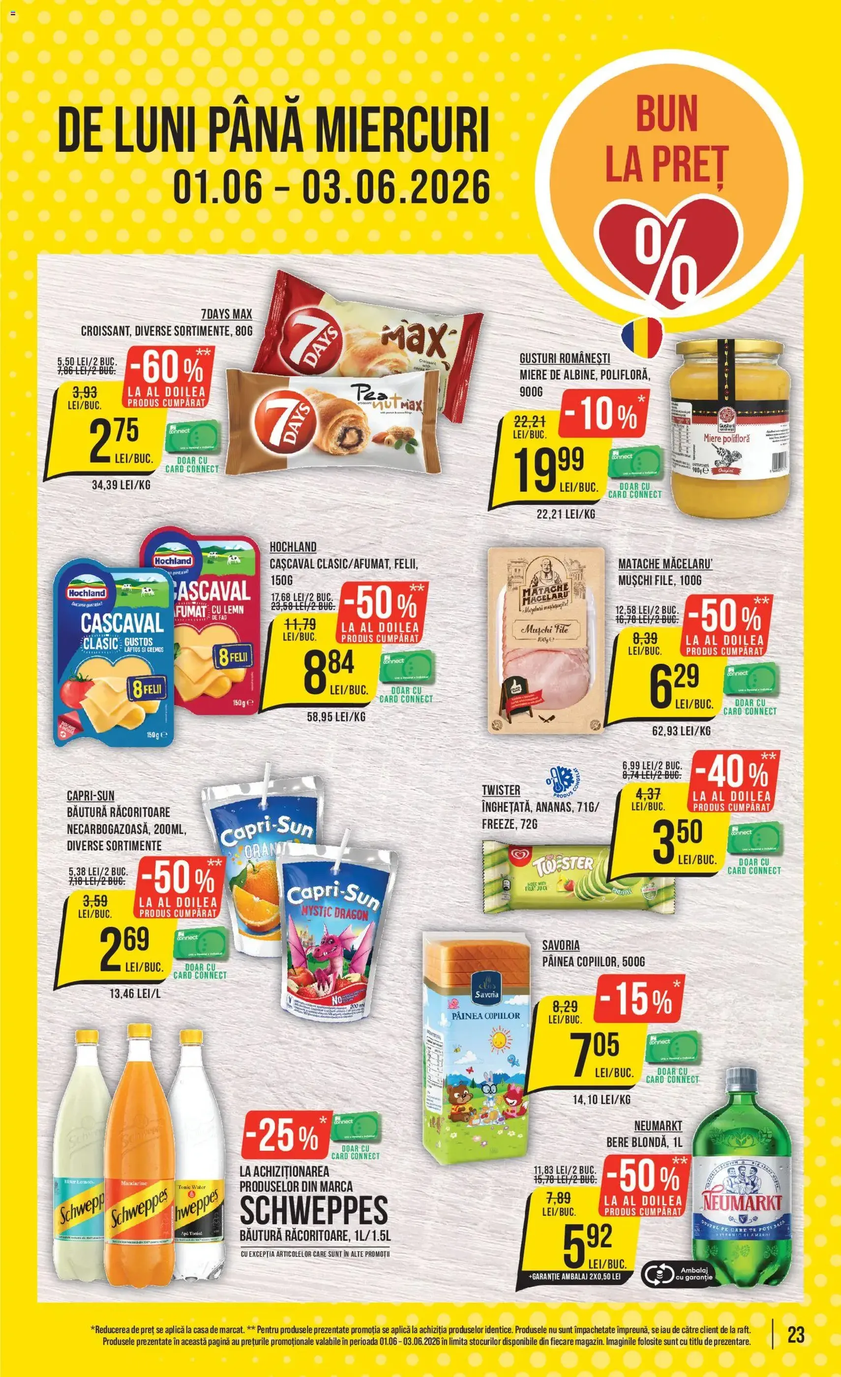 Mega Image Catalog - cataloage valabile începând cu 28.05.2026 pagina 23 din 24