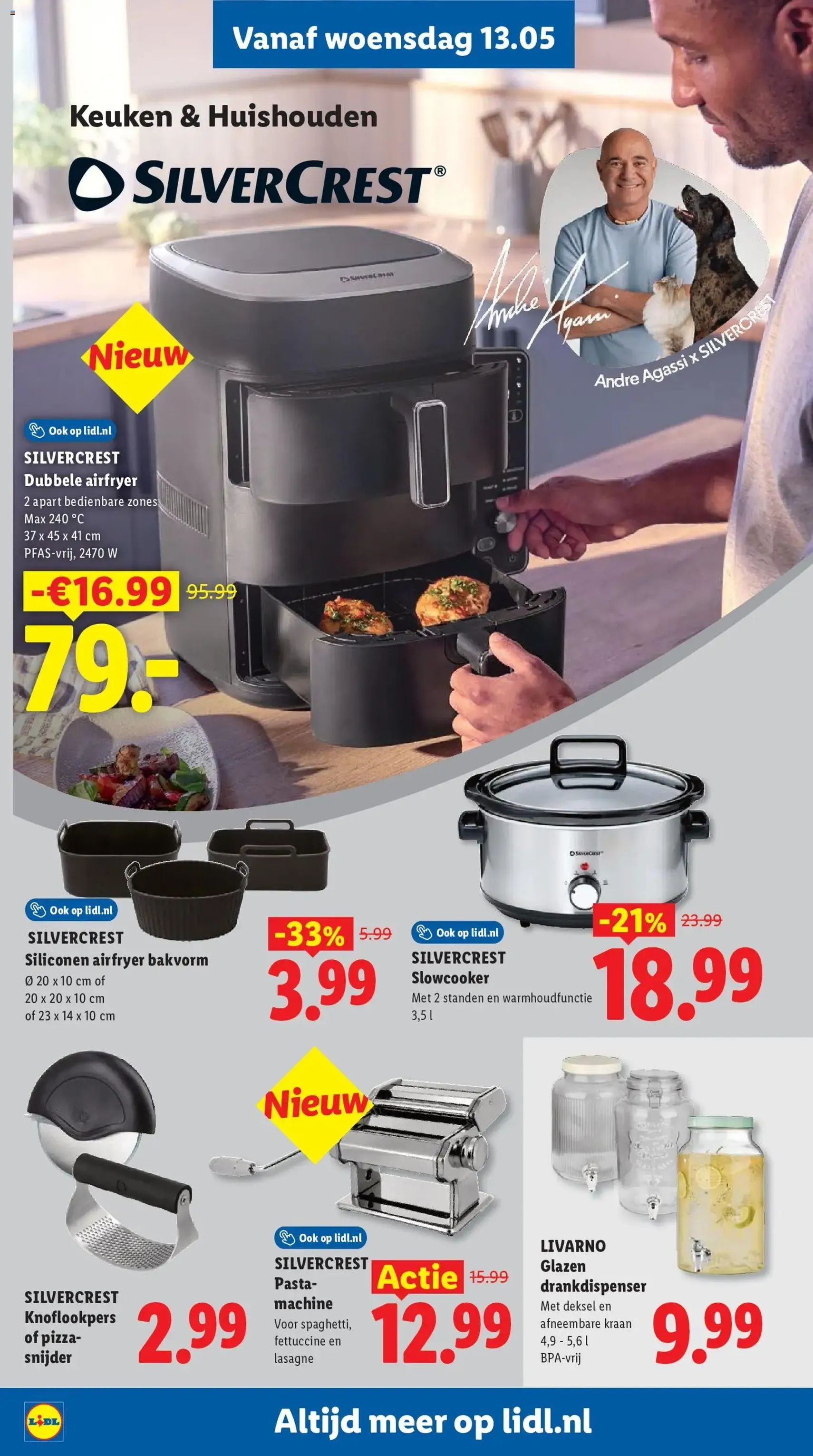 Lidl folder week 20 - geldige folder vanaf 11-05-2026 pagina 34 van 46