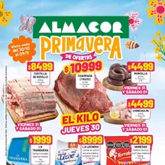 Vista previa del folleto Almacor catálogo válido desde 30/10/2025