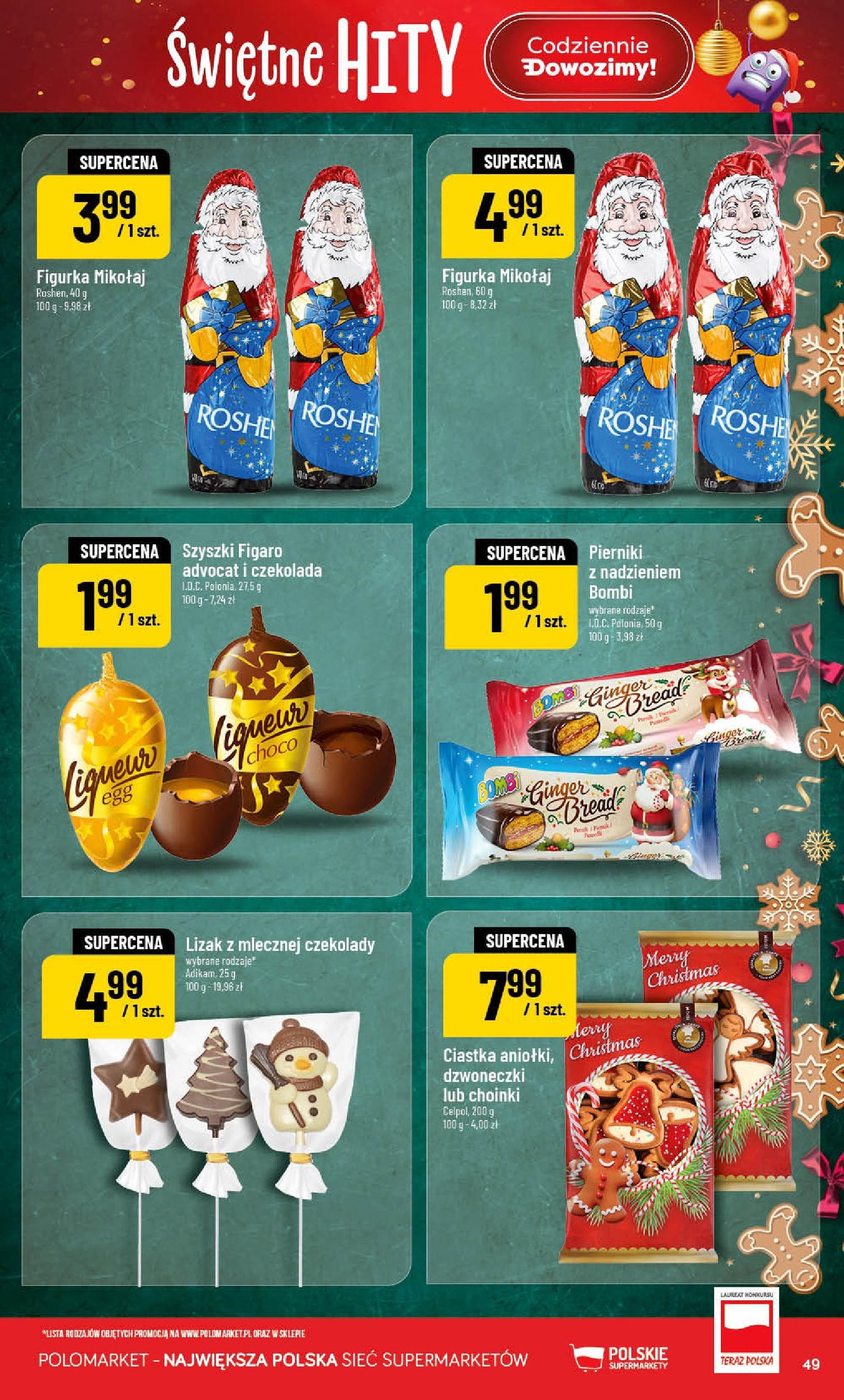 POLOmarket Gazetka - ważny gazetka od 12.11.2025 strona 49 z 84