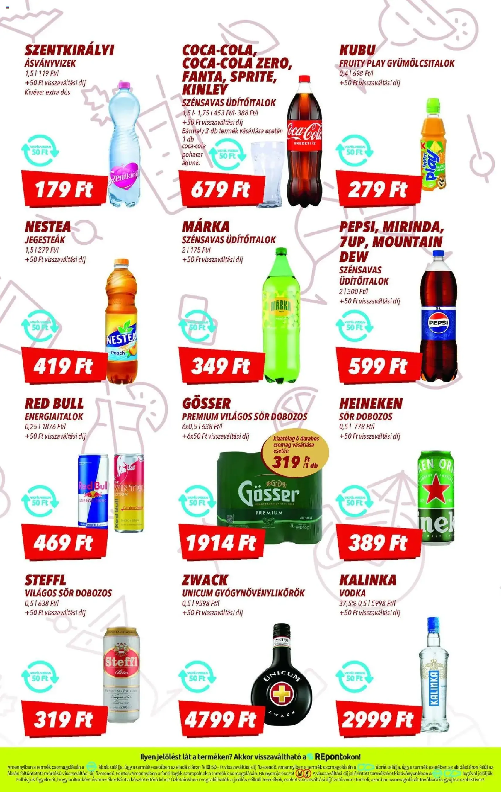 CBA Akciós újság - 2025.11.13. érvényes szórólap 10 oldal 12 oldalból