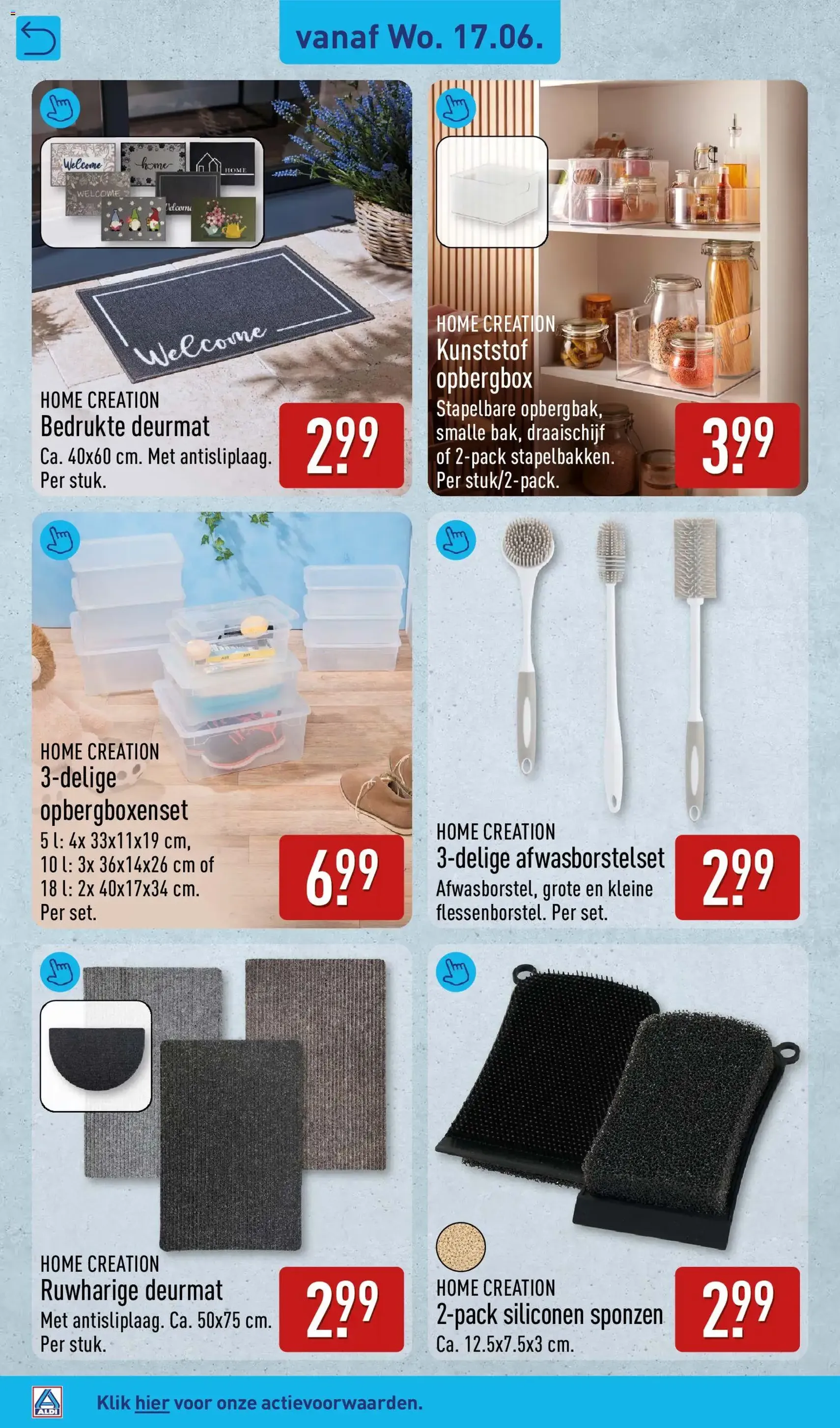 Aldi folder week 25 - geldige folder vanaf 15-06-2026 pagina 48 van 66