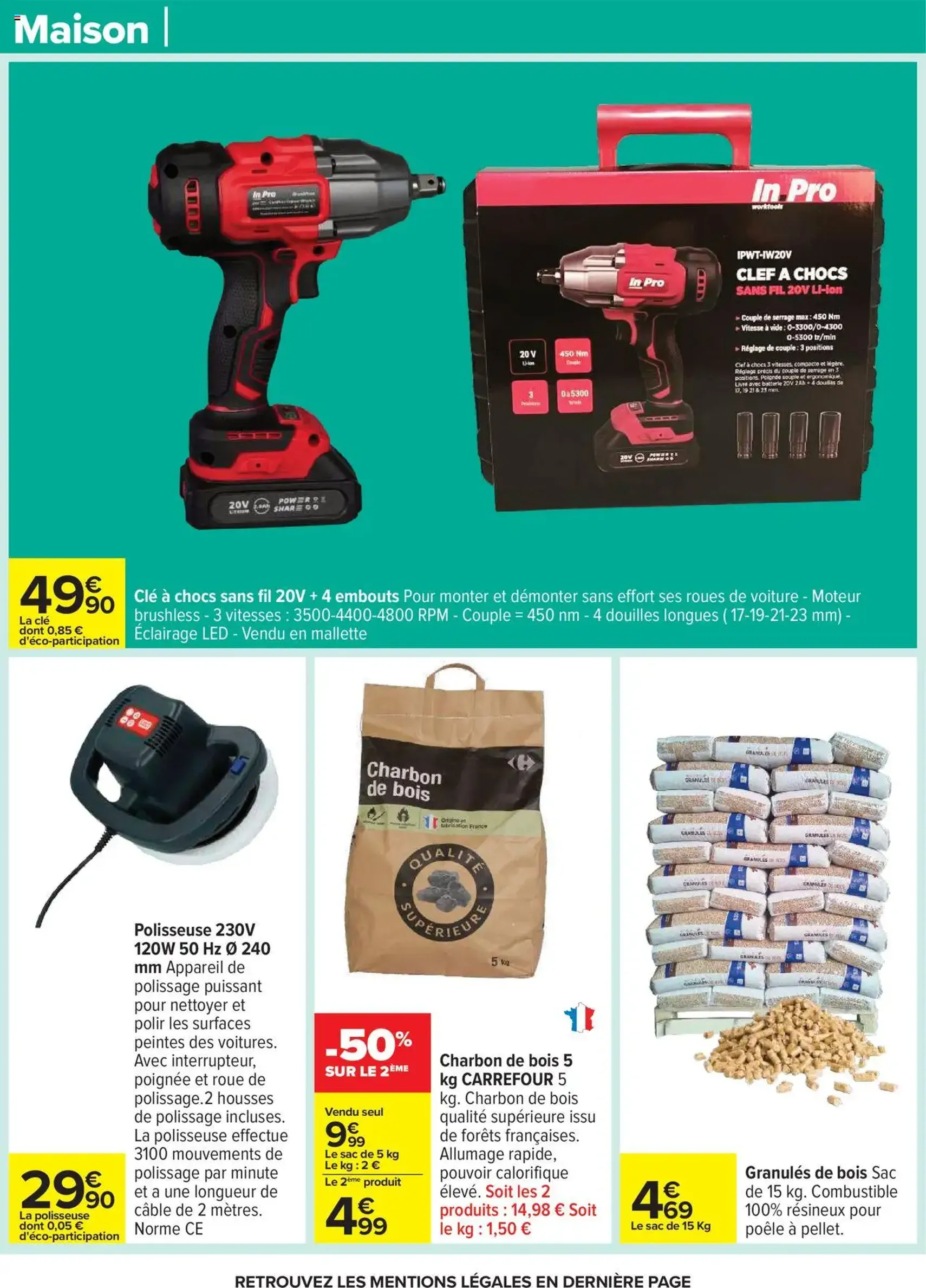 Carrefour catalogue semaine 30 - brochure valable à partir du 22/07/2025, page 81 sur 108 Carrefour catalogue semaine 30 - brochure valable à partir du 22/07/2025, page 81 sur 108