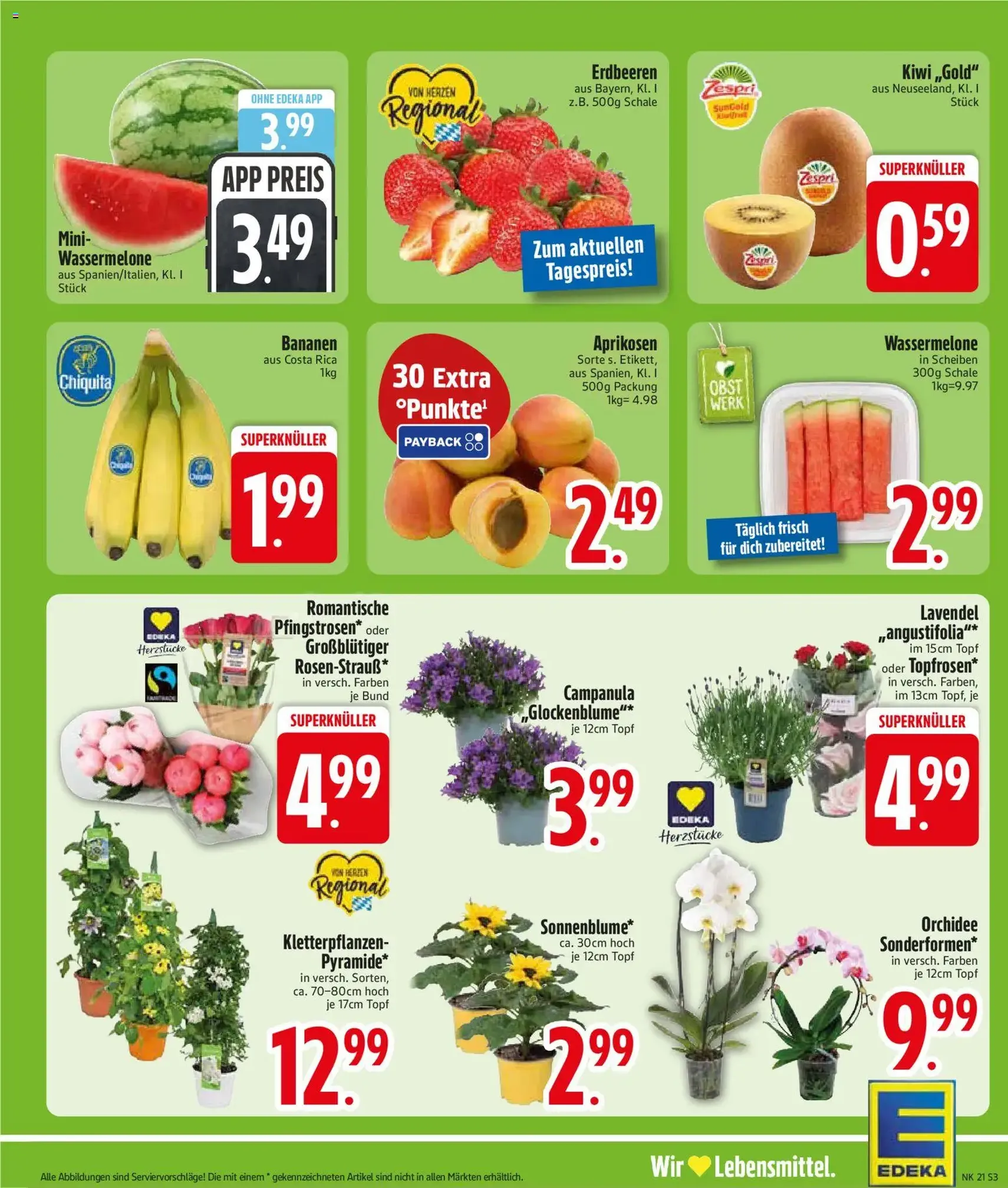 Edeka DE - DE Folder - geldige folder vanaf 18-05-2026 pagina 6 van 31