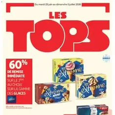 Auchan prospectus - Prévisualisation du catalogue valable à partir du 23/06/2026